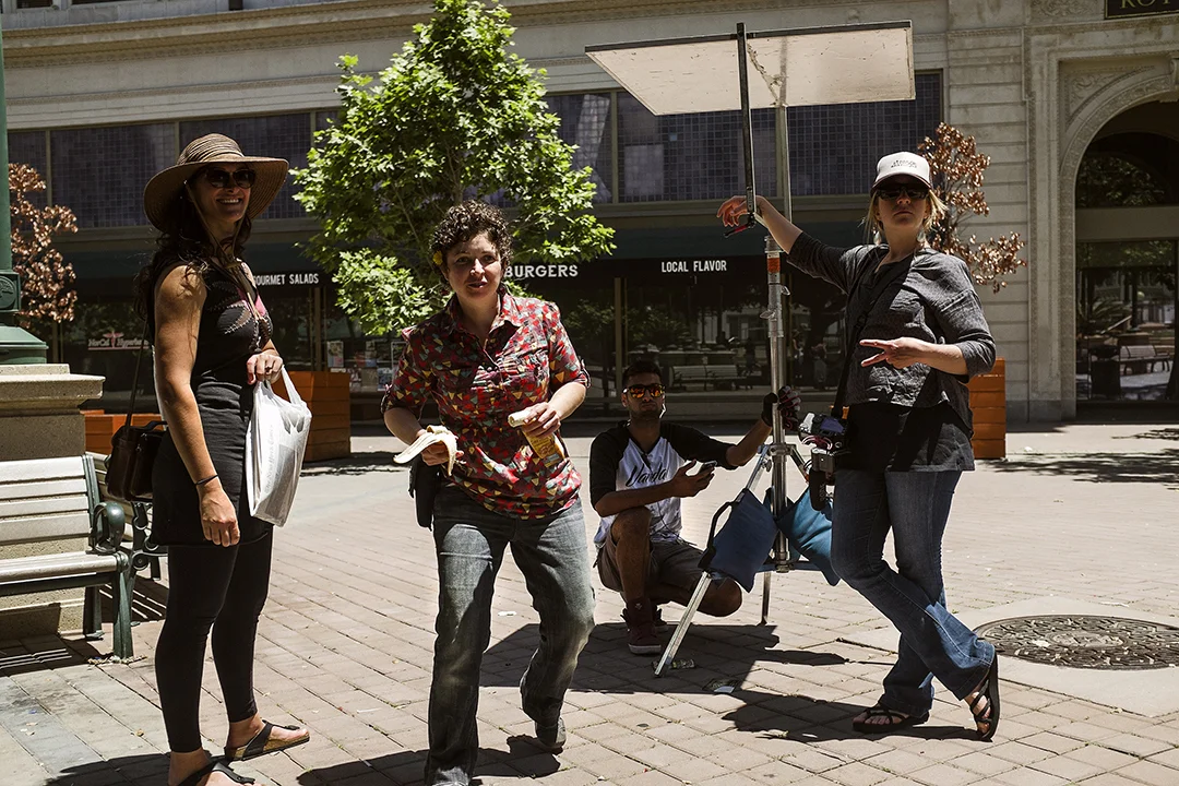 ENTROPY: Behind The Scenes