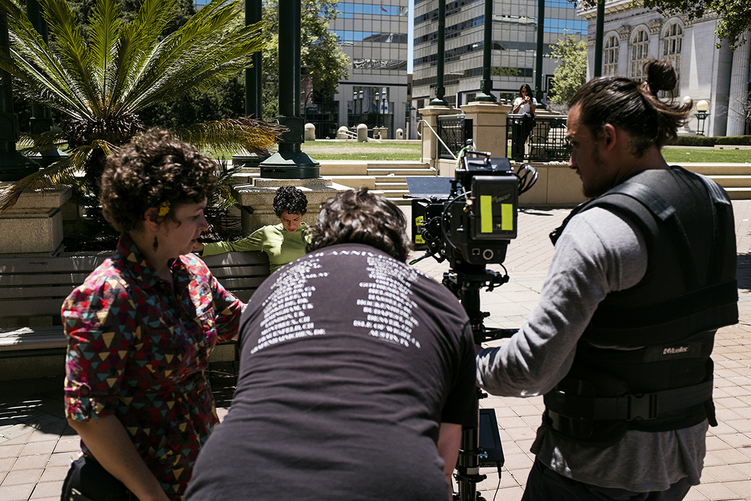 ENTROPY: Behind The Scenes