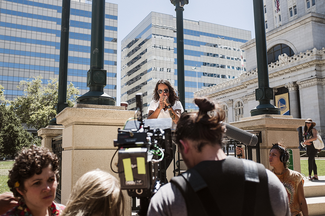 ENTROPY: Behind The Scenes