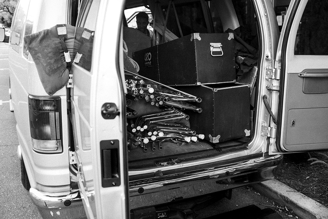 ENTROPY: Behind The Scenes