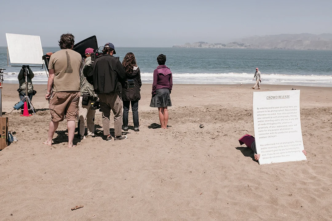 ENTROPY: Behind The Scenes