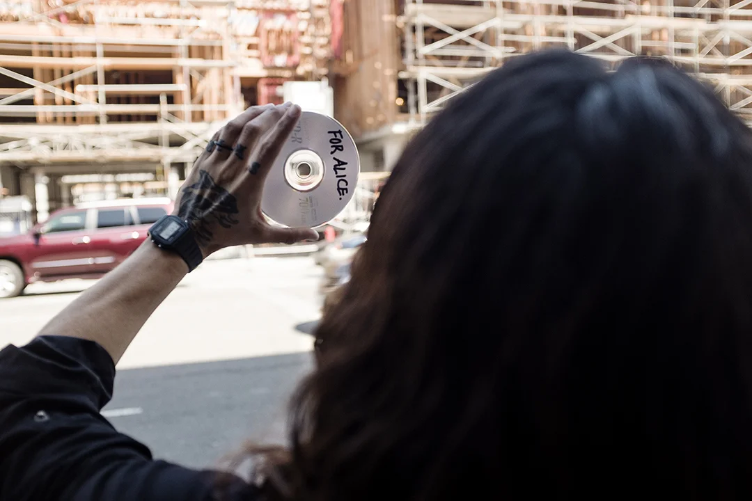 ENTROPY: Behind The Scenes