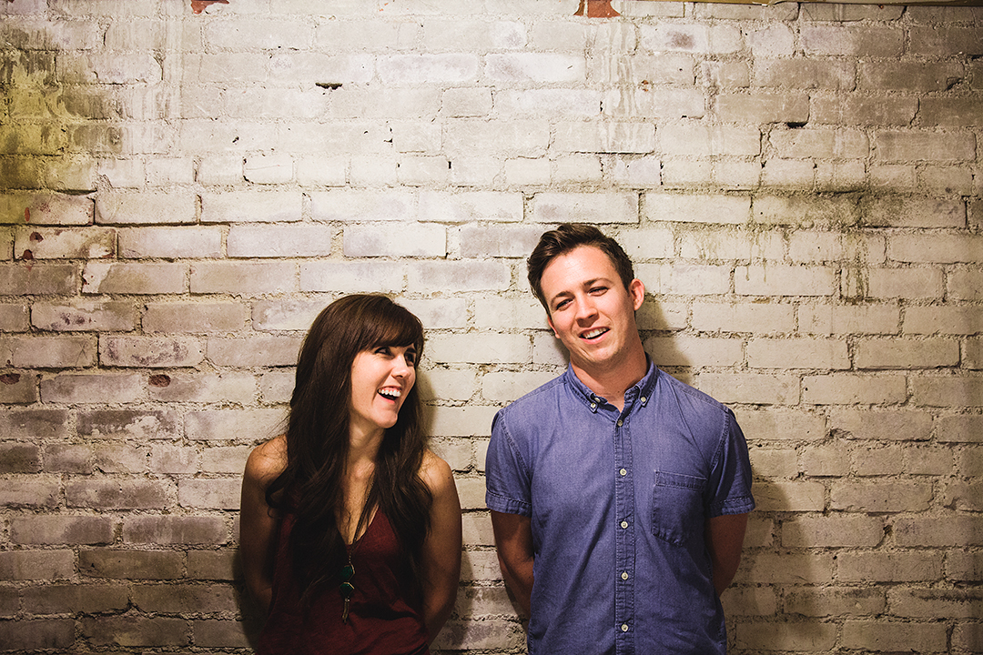 Steve and Jess