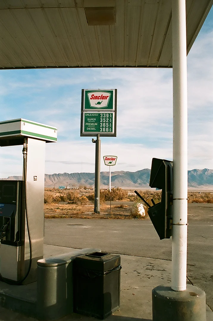 Fill Up.