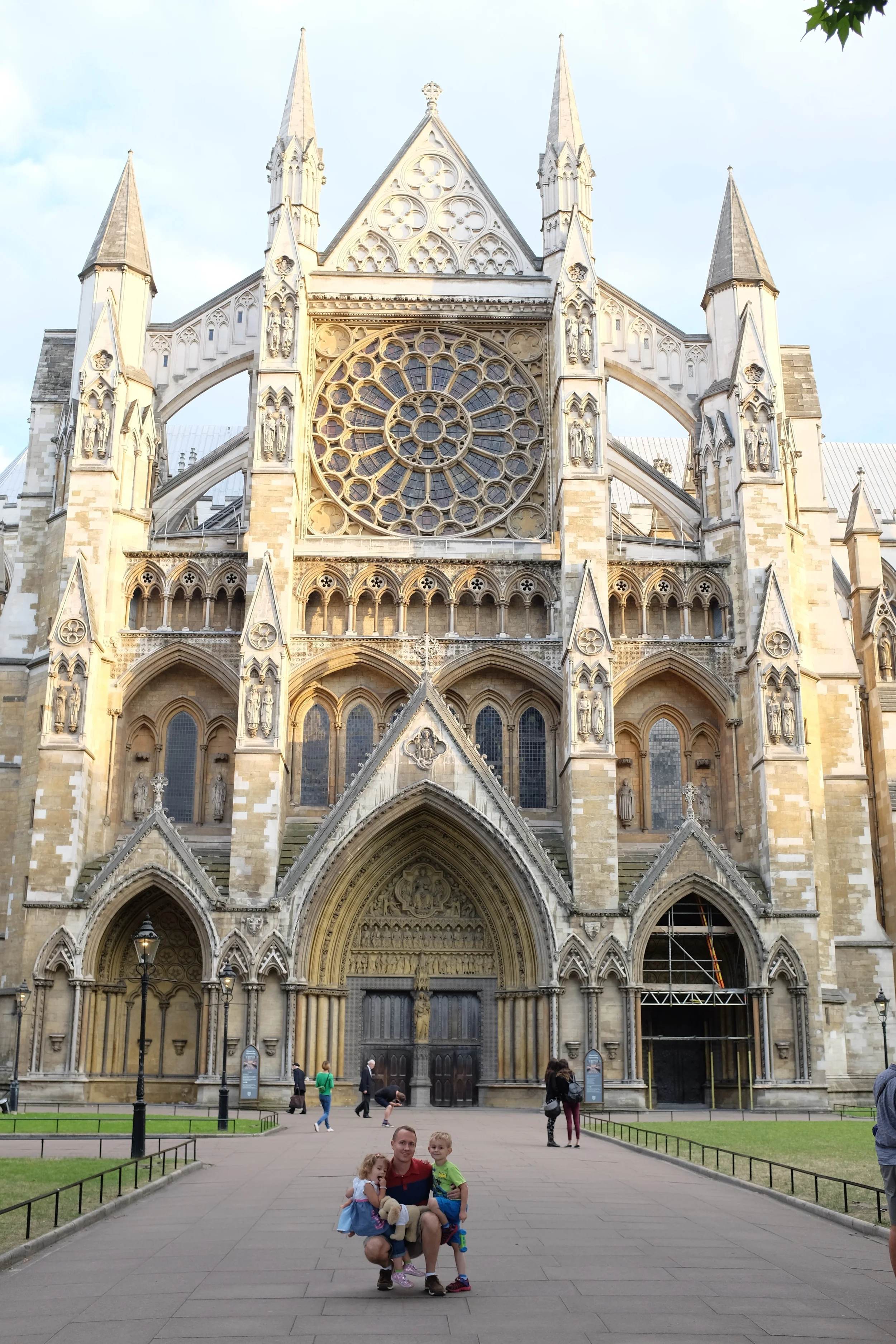 Westminster Abbey