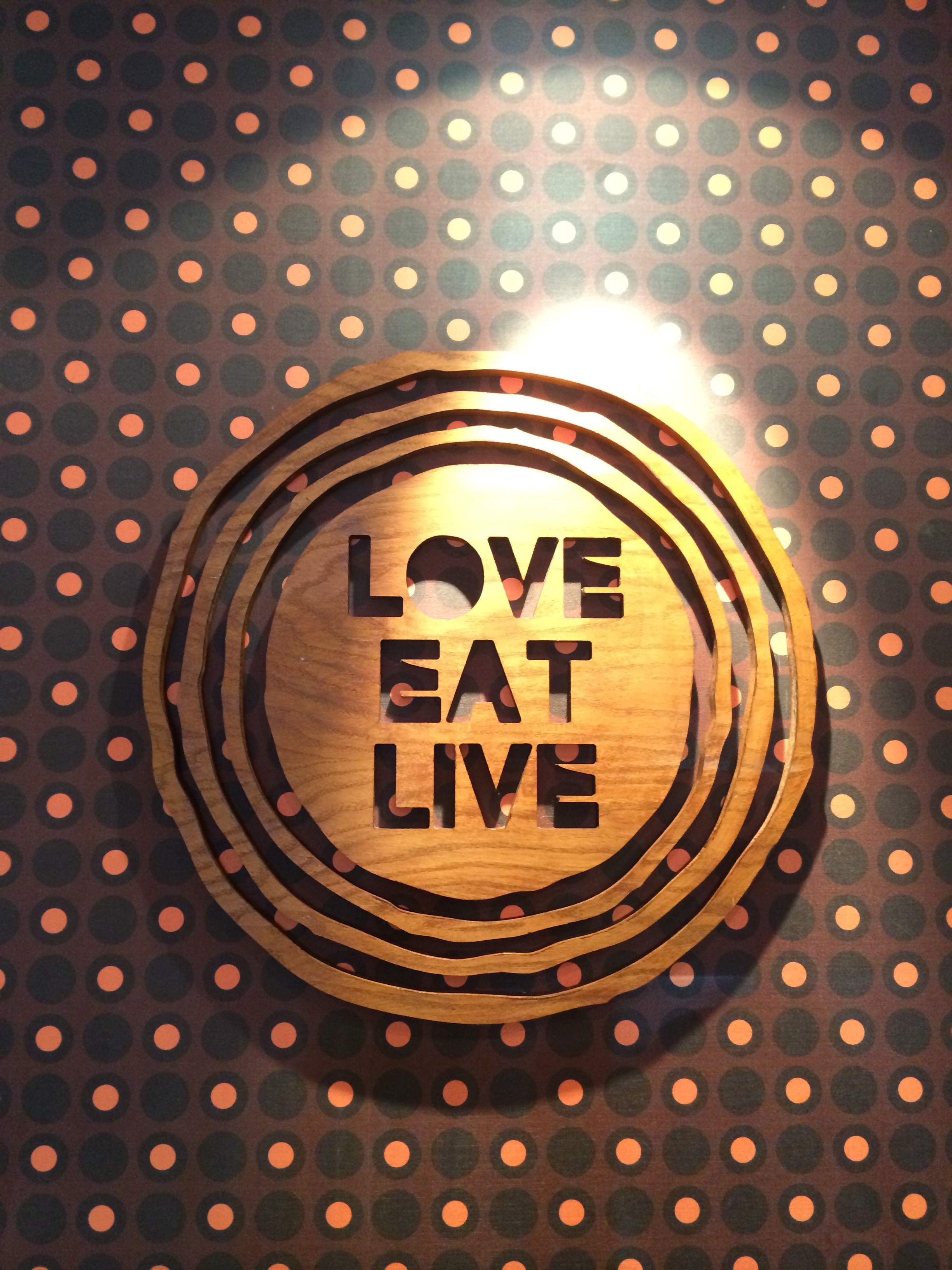 Love.Eat.Live