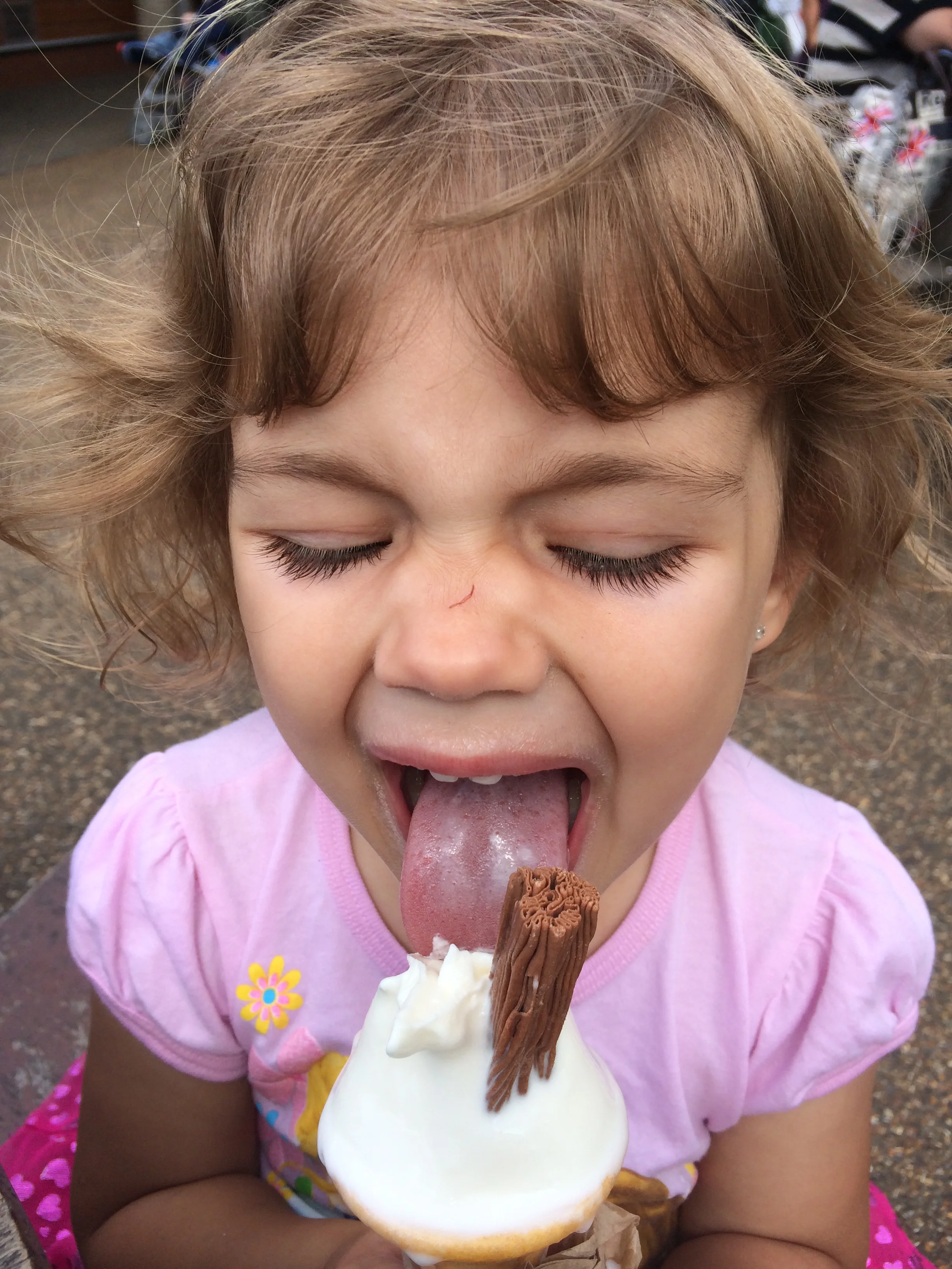 Yummy ice cream