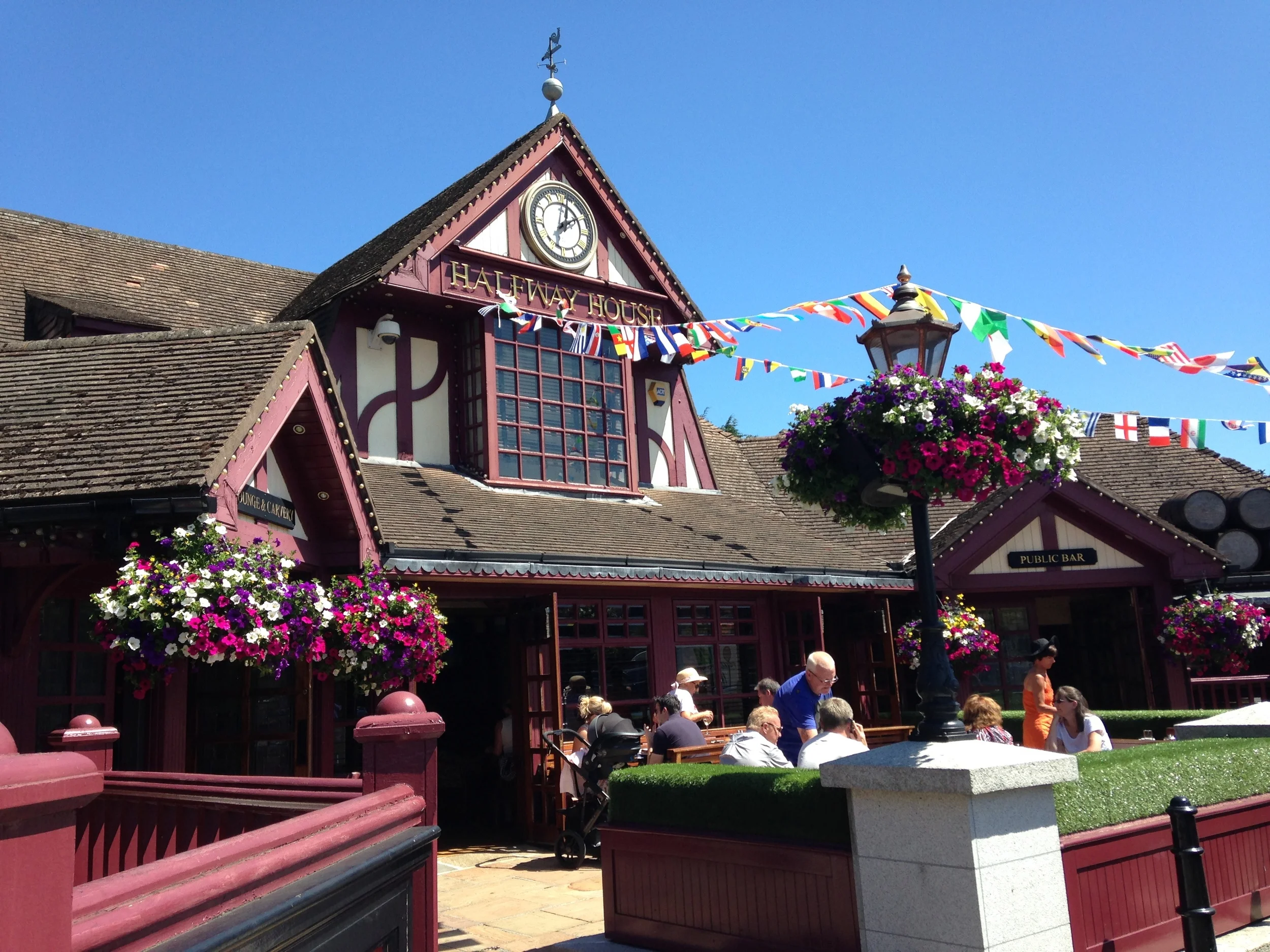 Halfway House Pub