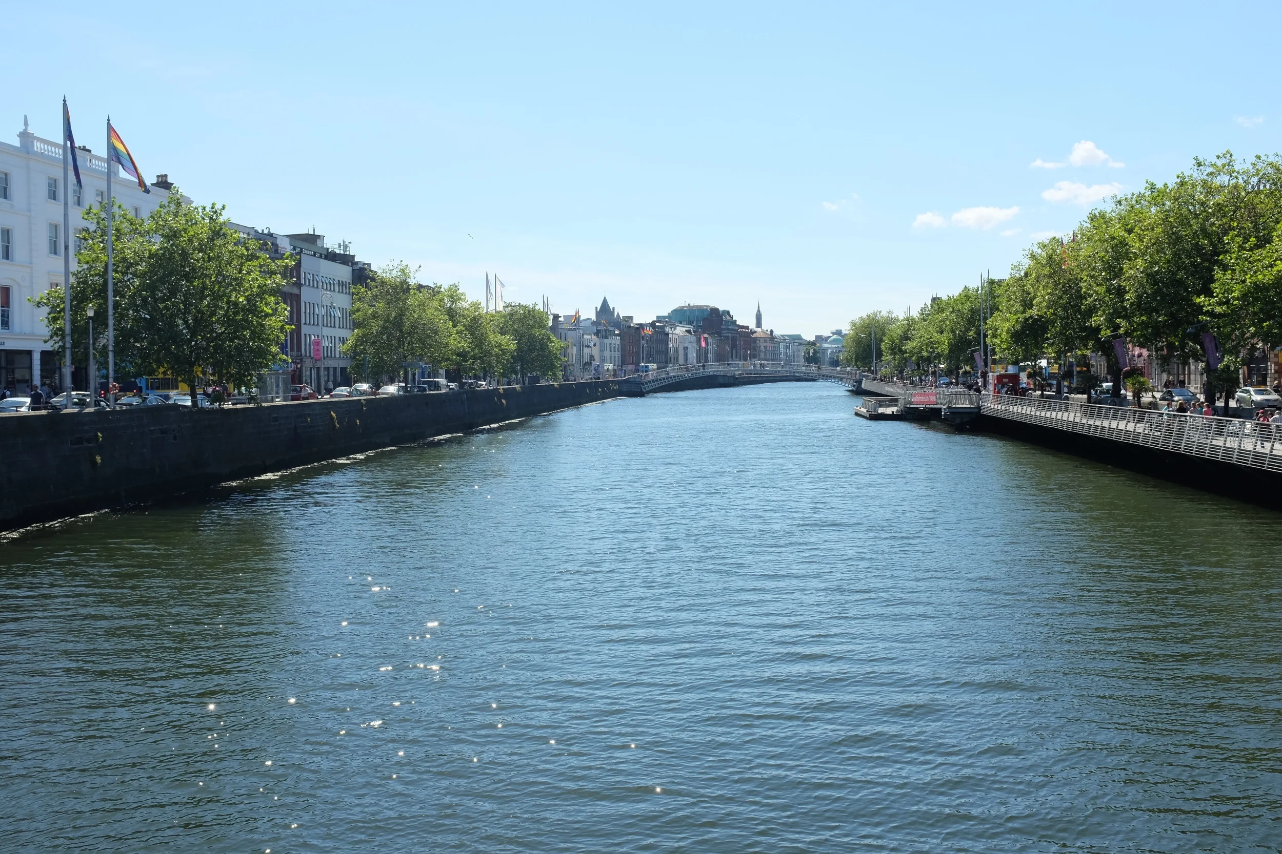 View from the Bridge