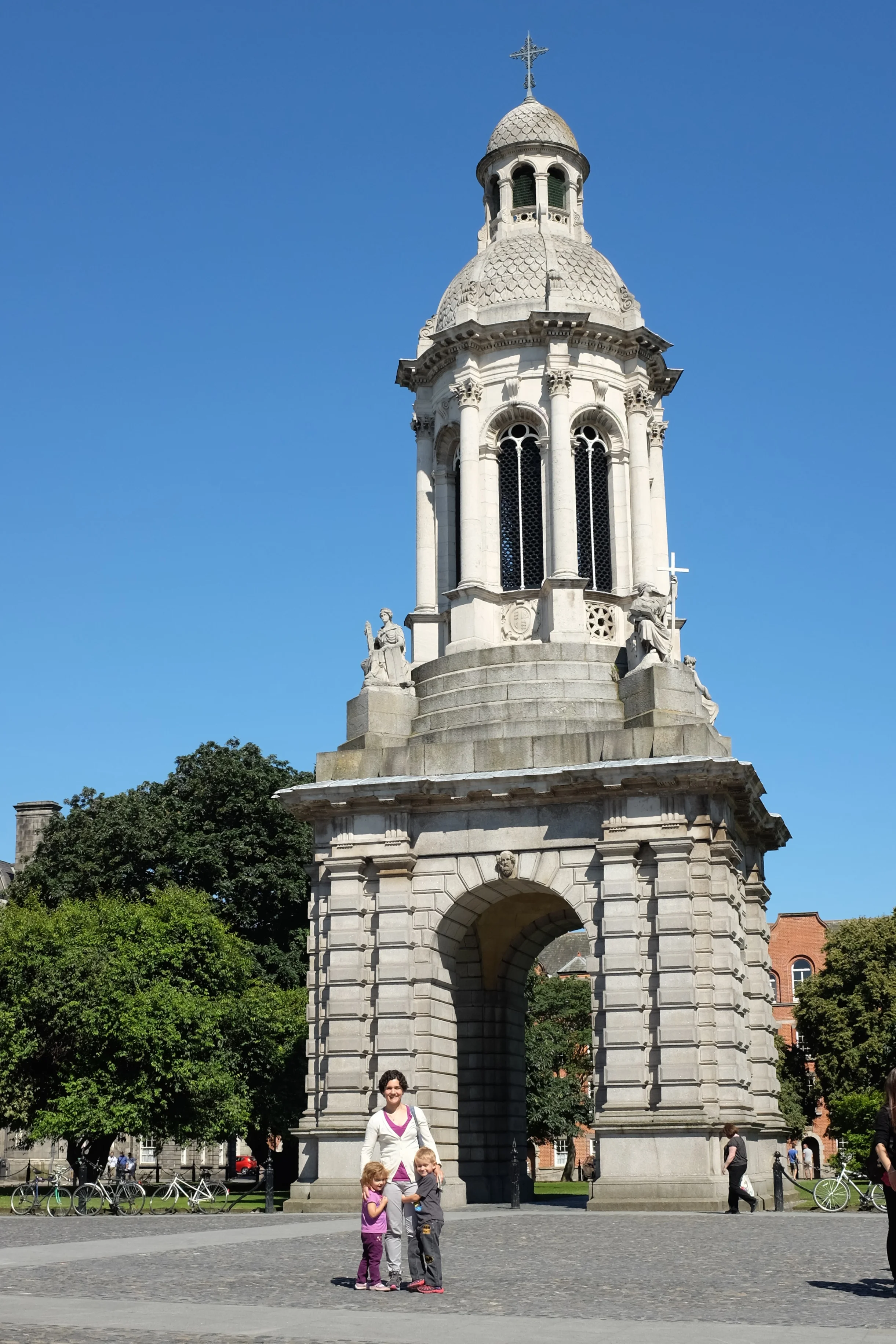 Trinity College - Dublin 