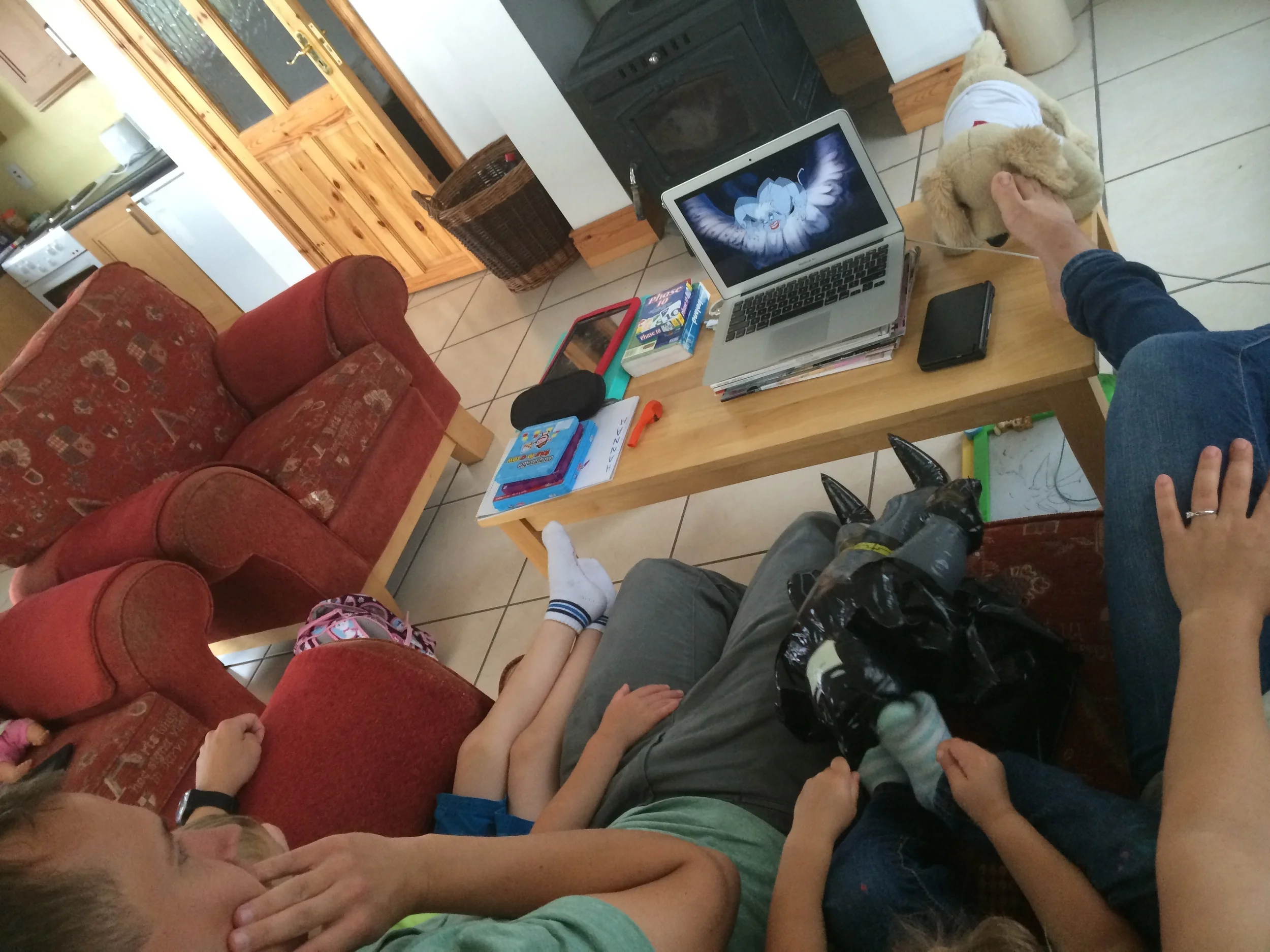 Family Movie Night - The Little Mermaid