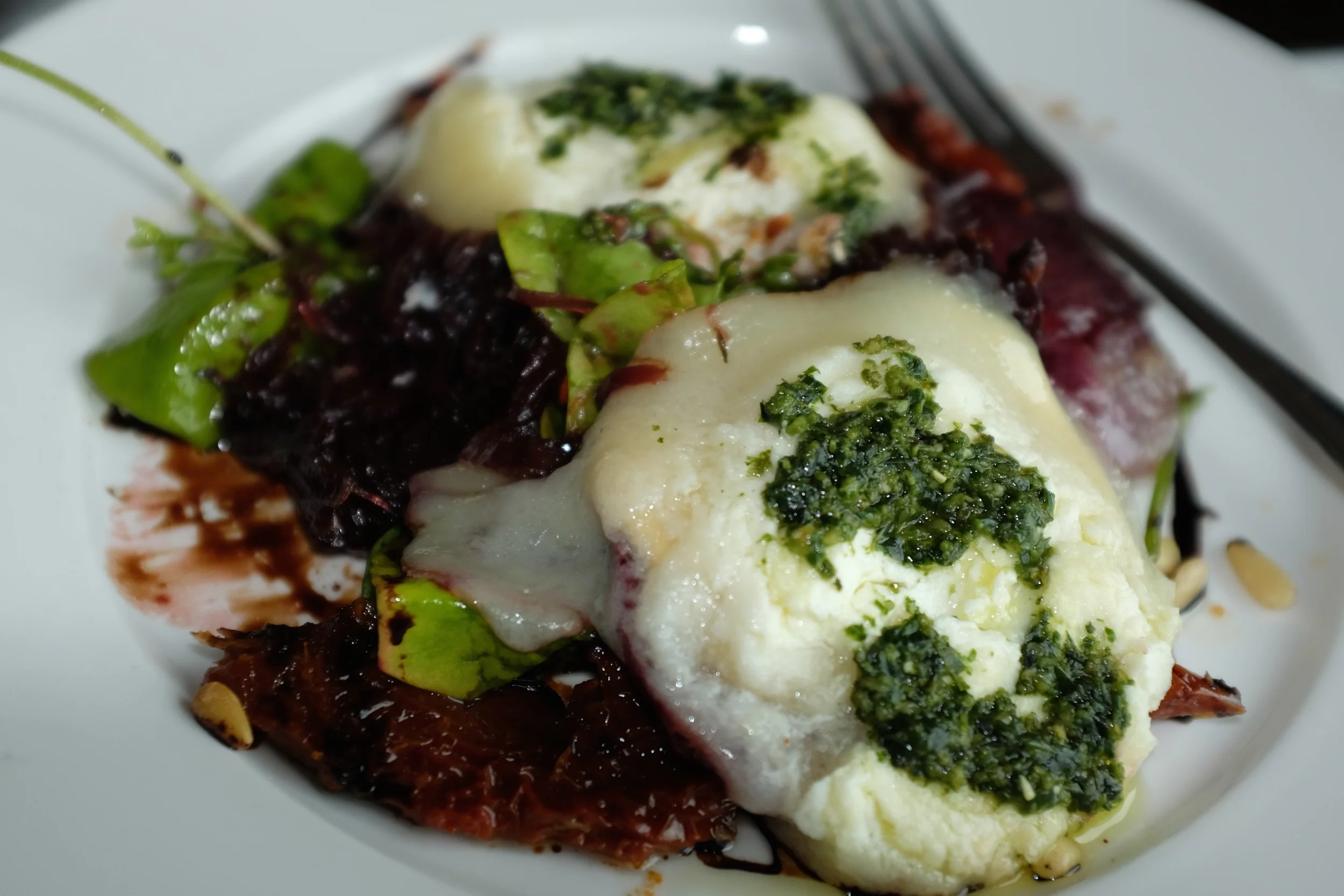 Goat Cheese Salad