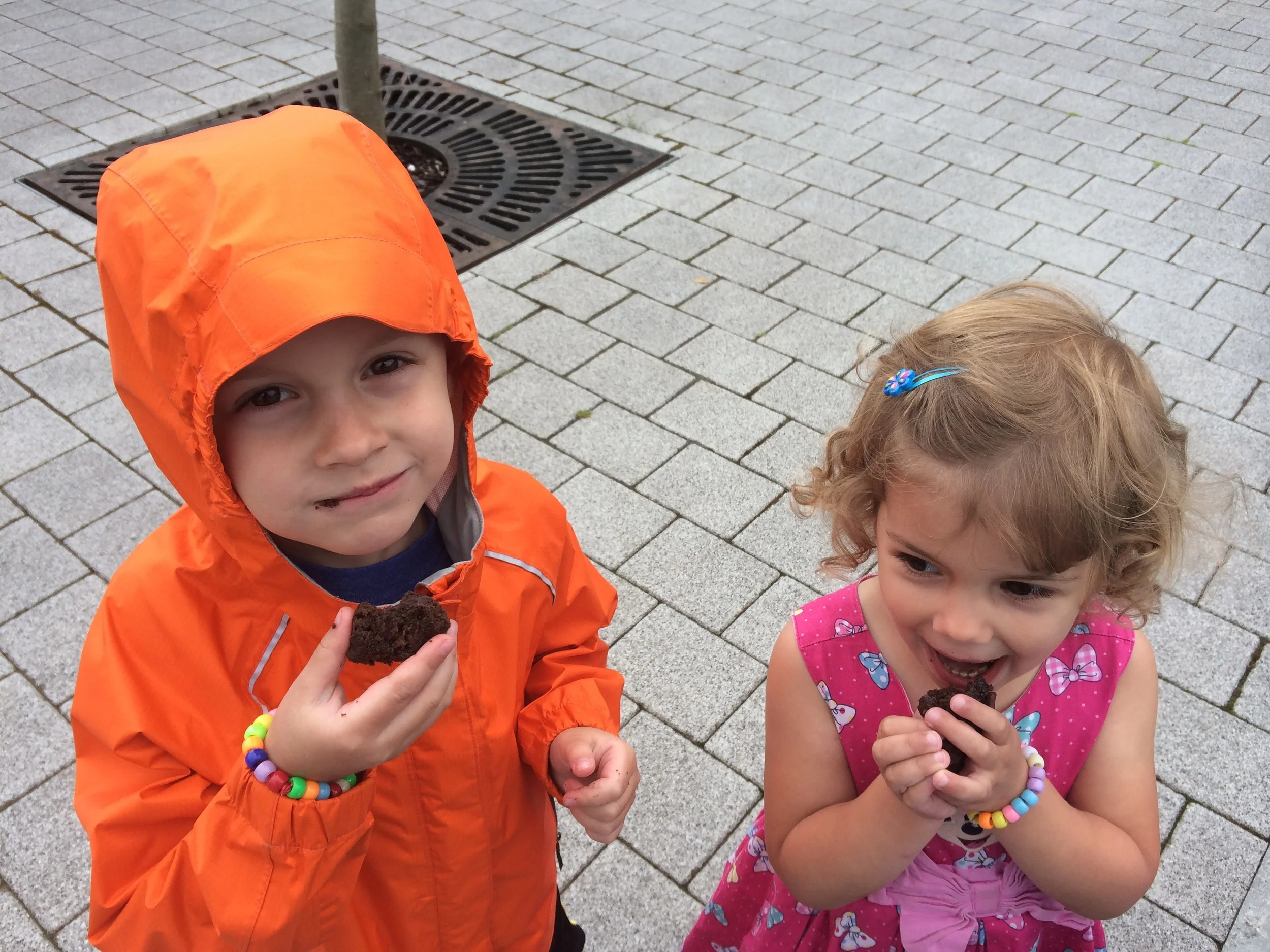 Happy kids