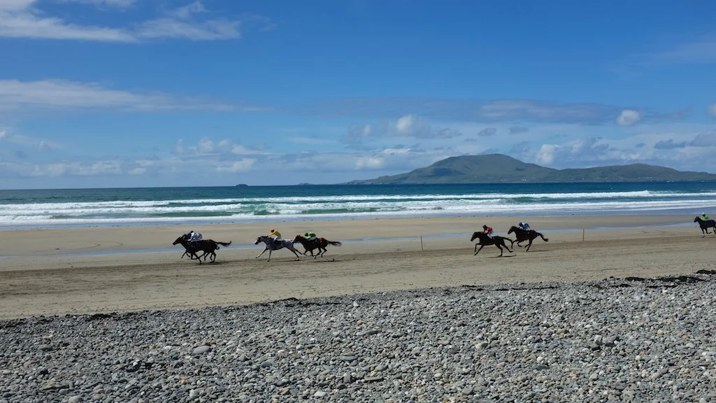 Day 21 - Louisburgh Horse Race