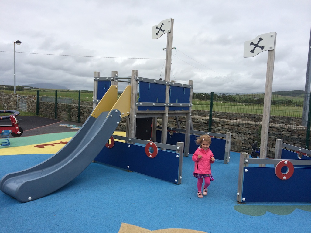 Windy Playground