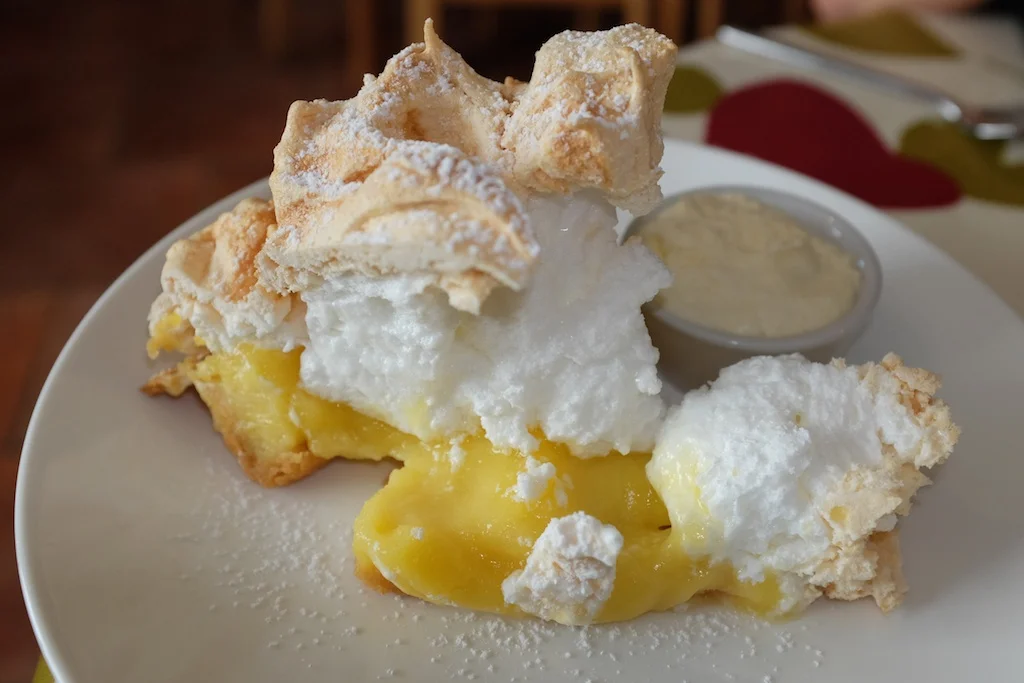 Day 22 - Little Swimmers & Delicious Desserts