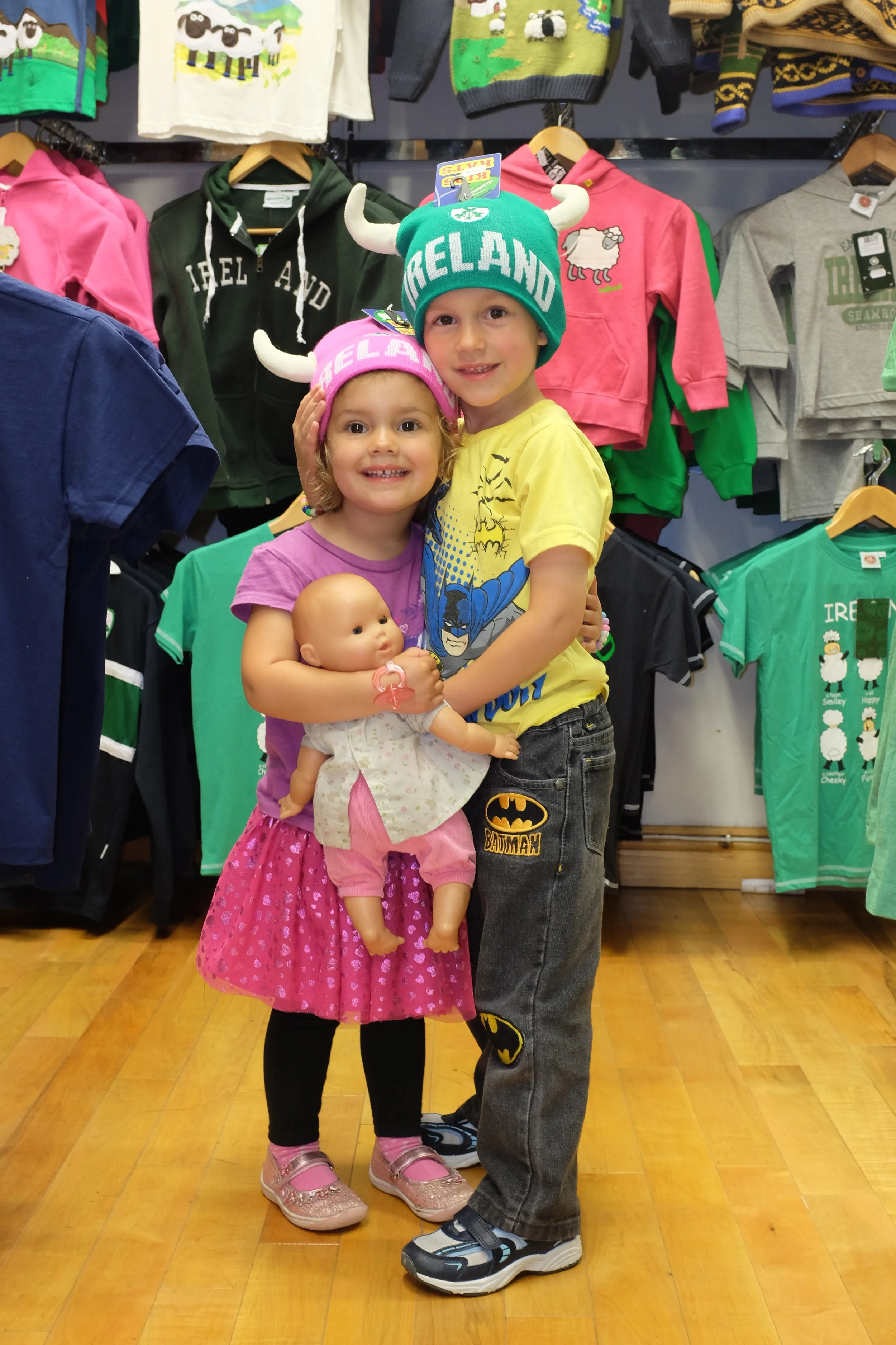 Irish viking hats