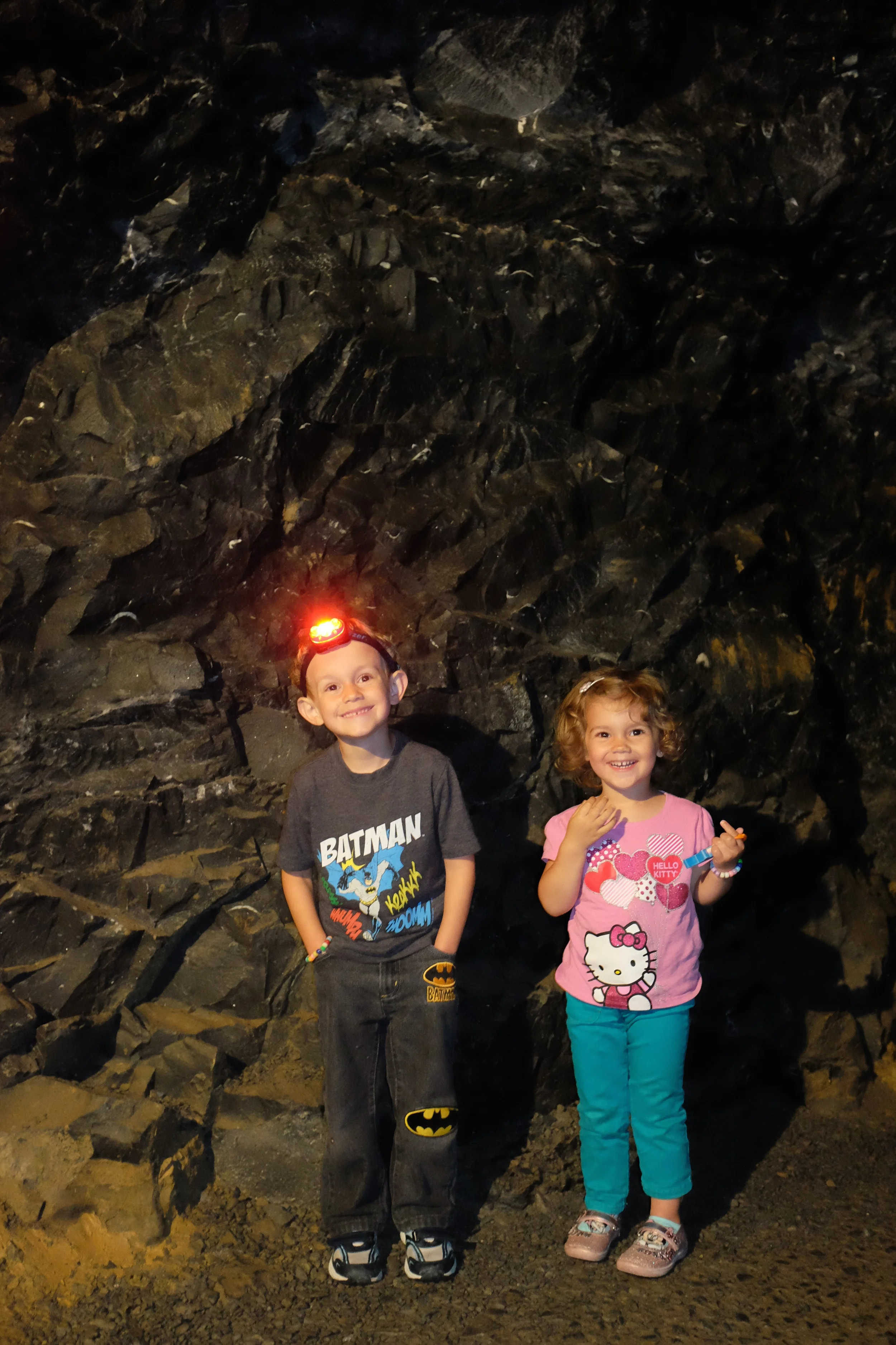 Day 24 - Cave & Cliffs