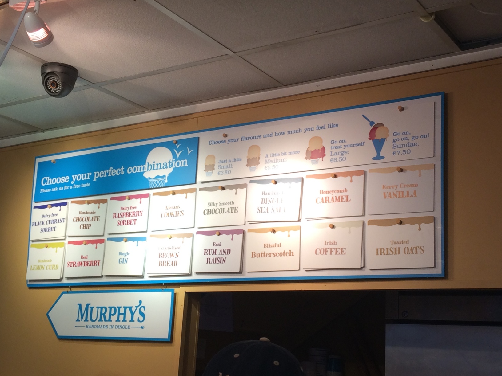 Murphy's