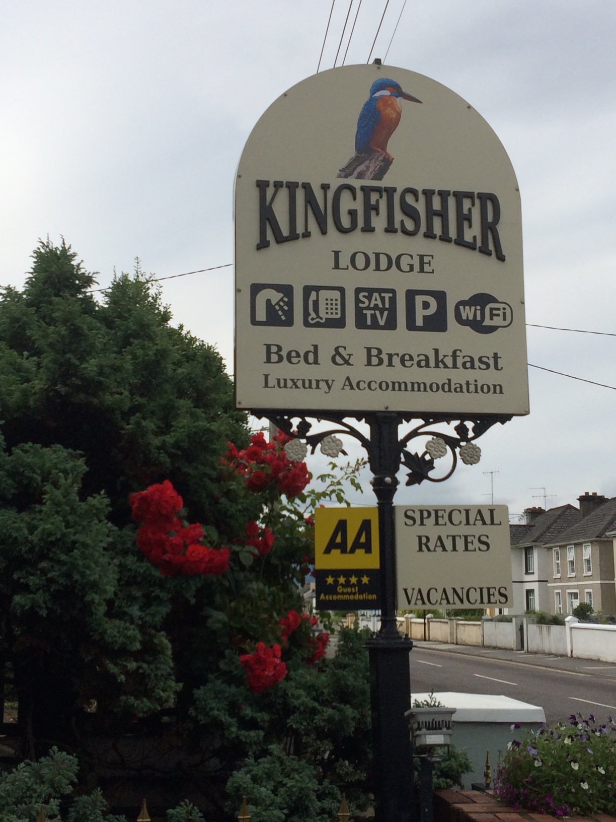 Kingfisher Lodge