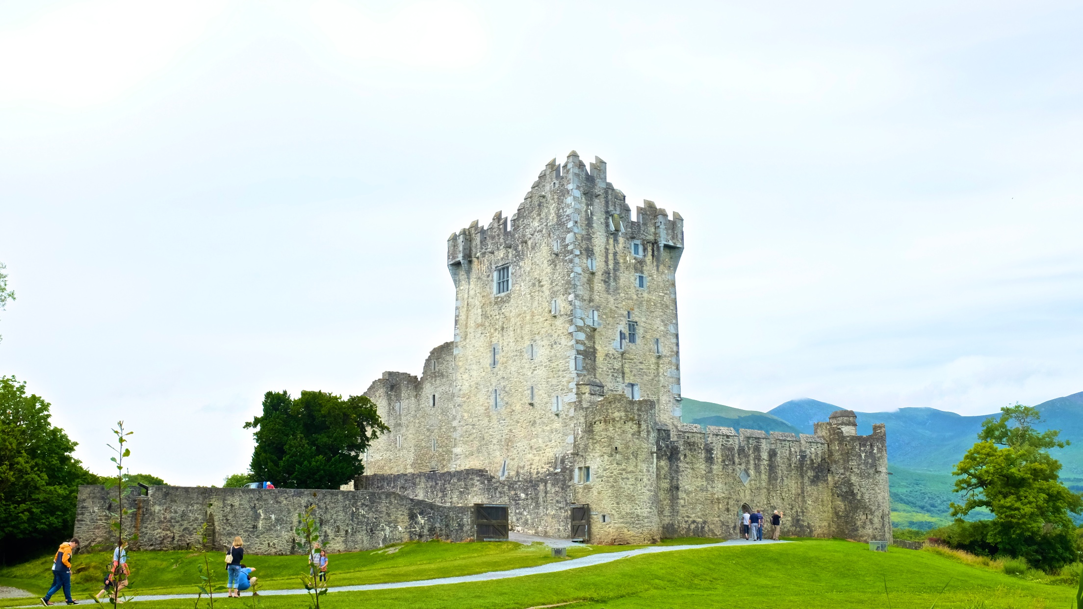 Ross Castle