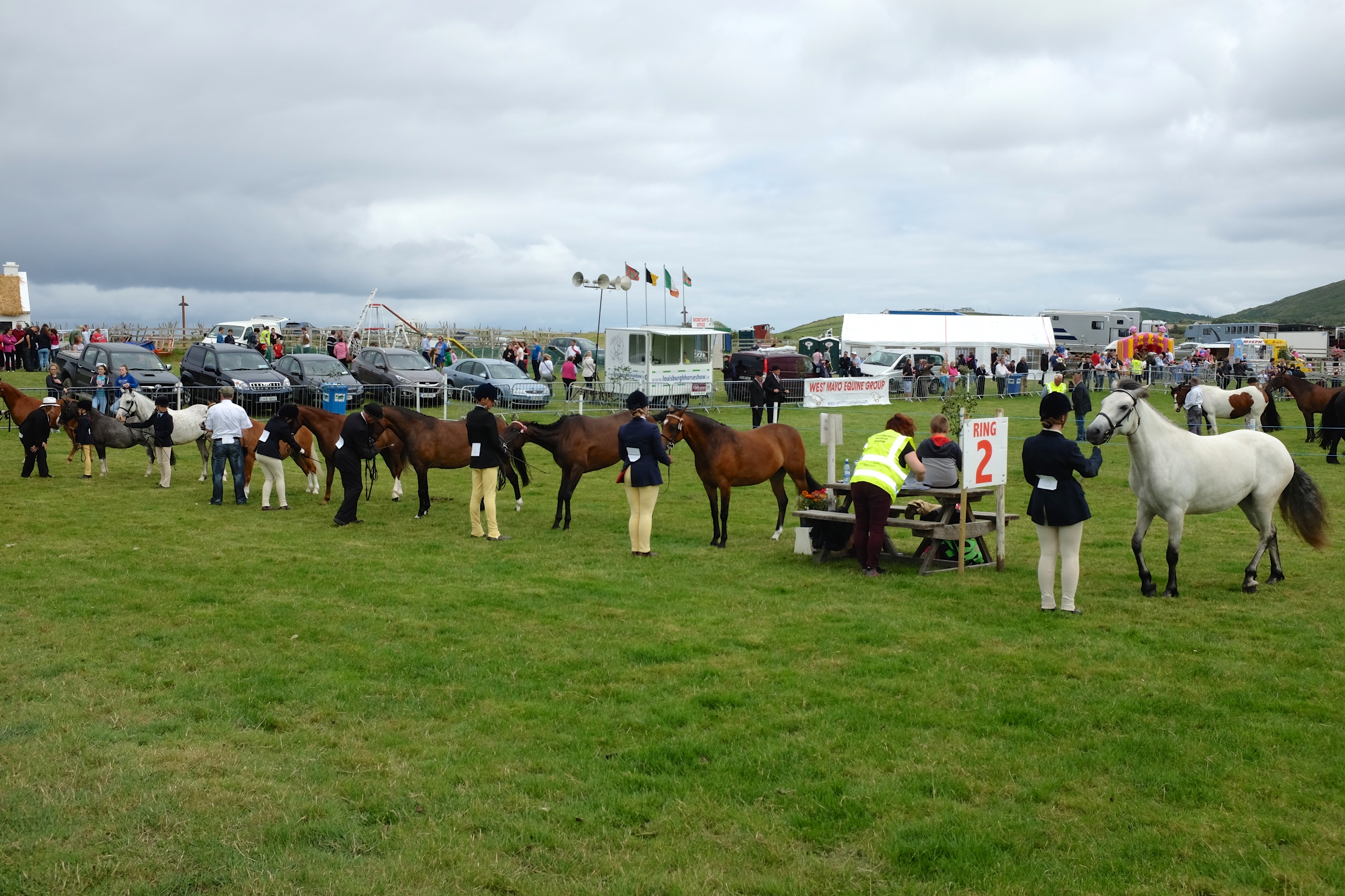 Louisburgh Horse Show