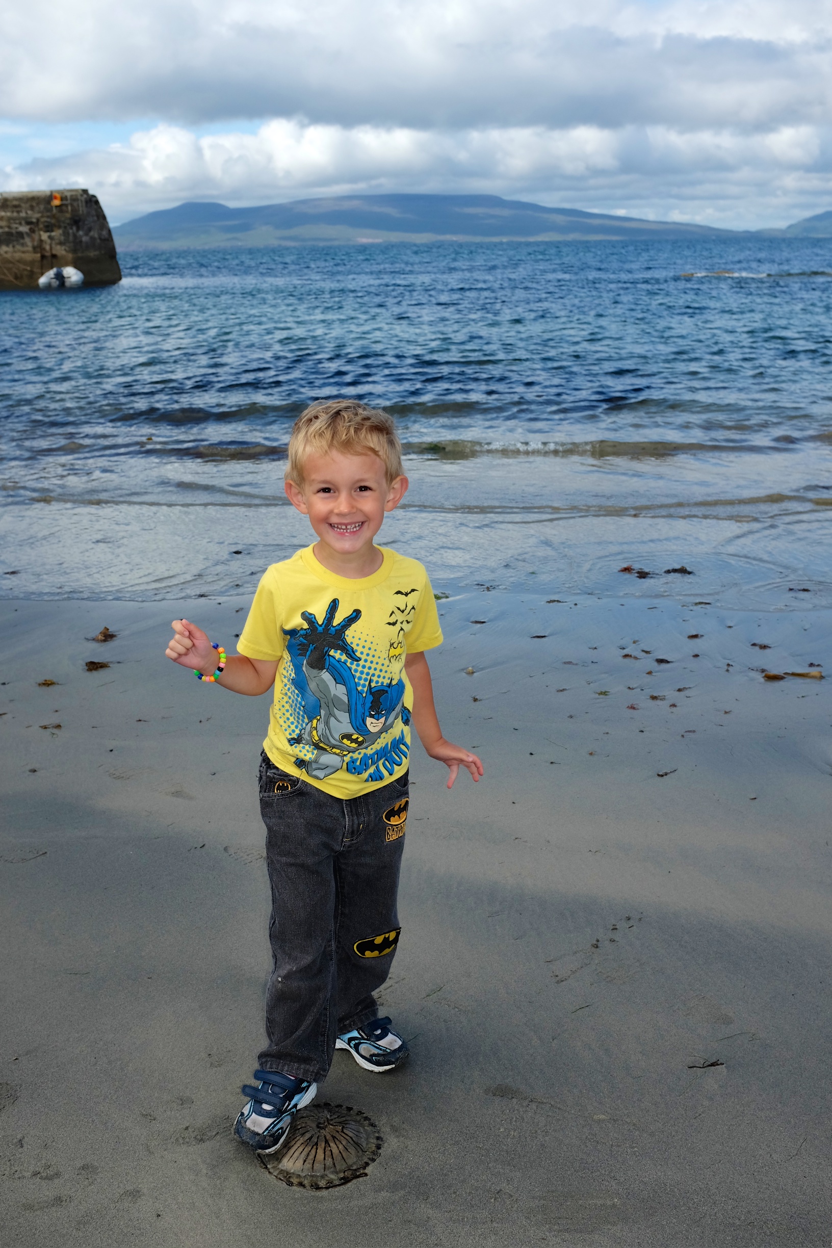 Carrowmore Beach