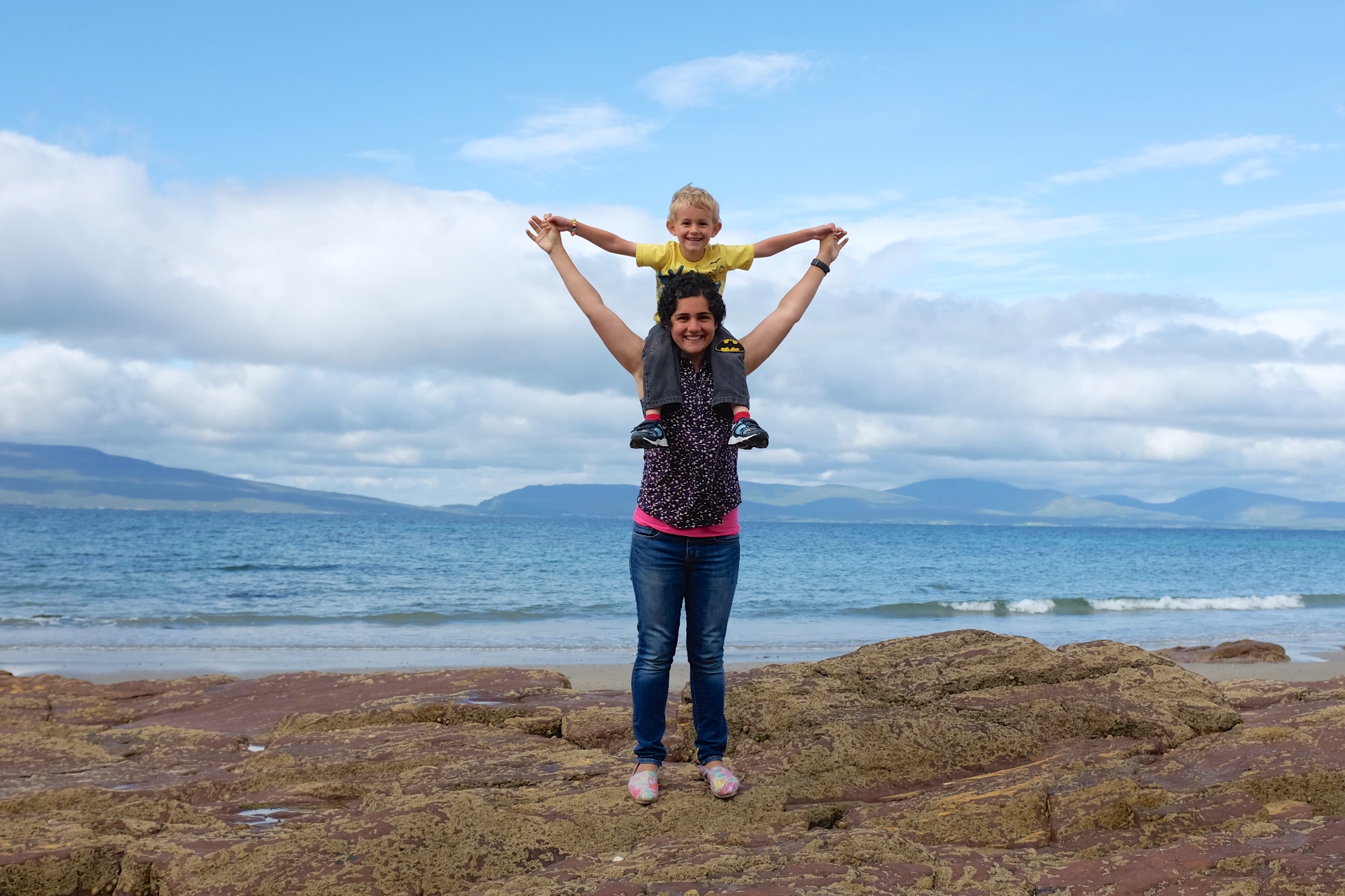 Carrowmore Beach