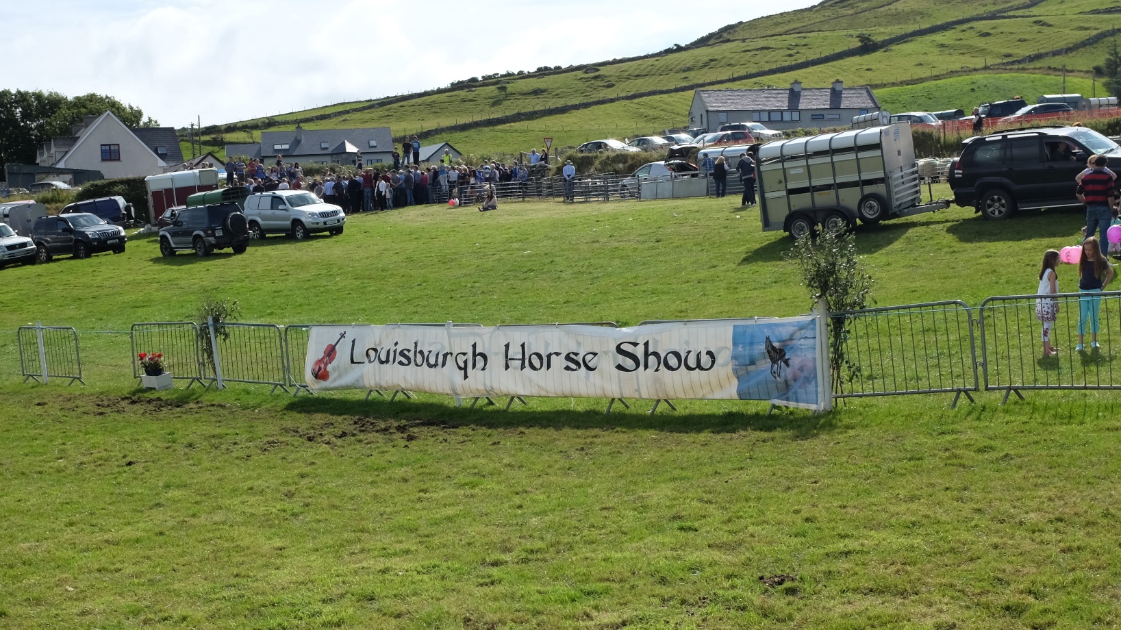 Louisburgh Horse Show