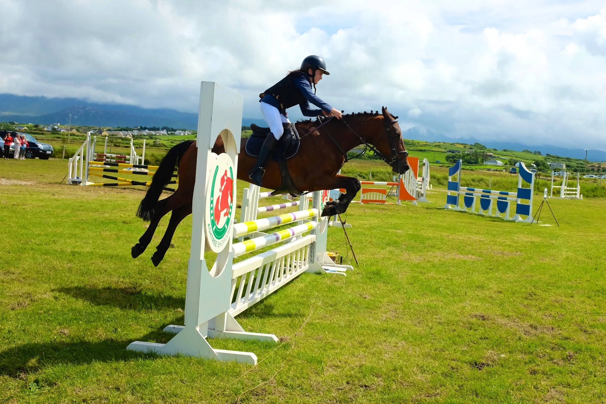 Day 28 - Louisburgh Horse Show