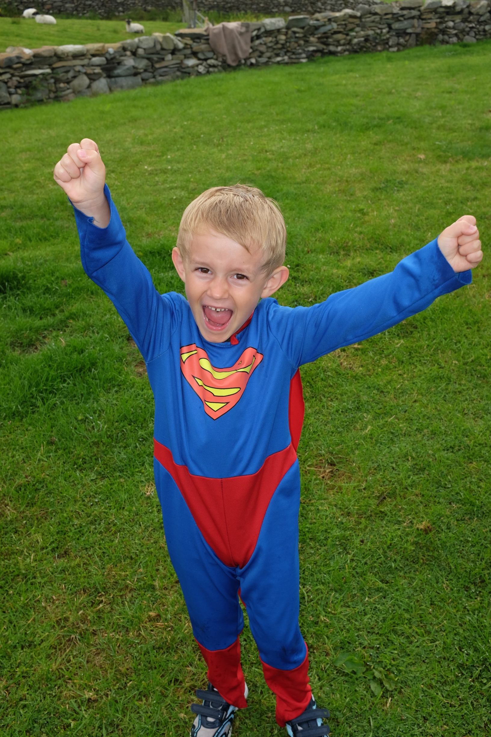 GOAL! YAAAAAAHHH!!!