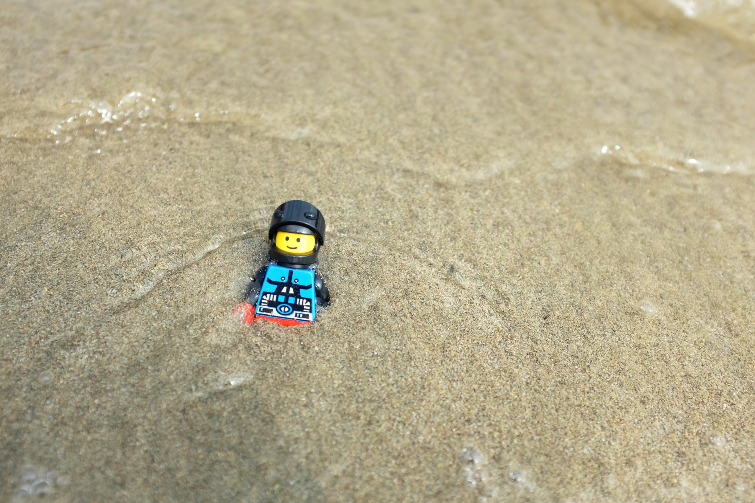 Lego Dude