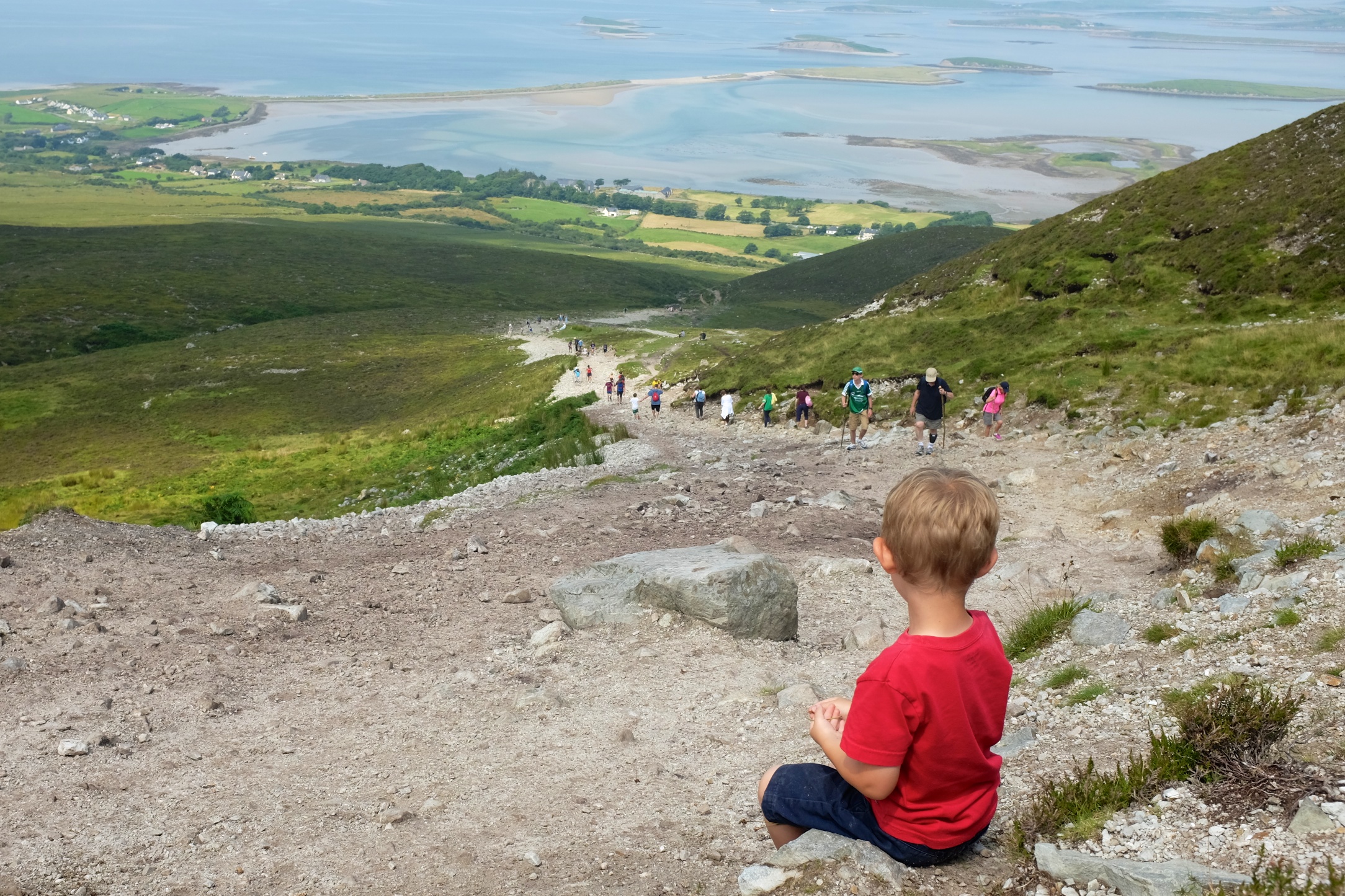 Croagh Patrick