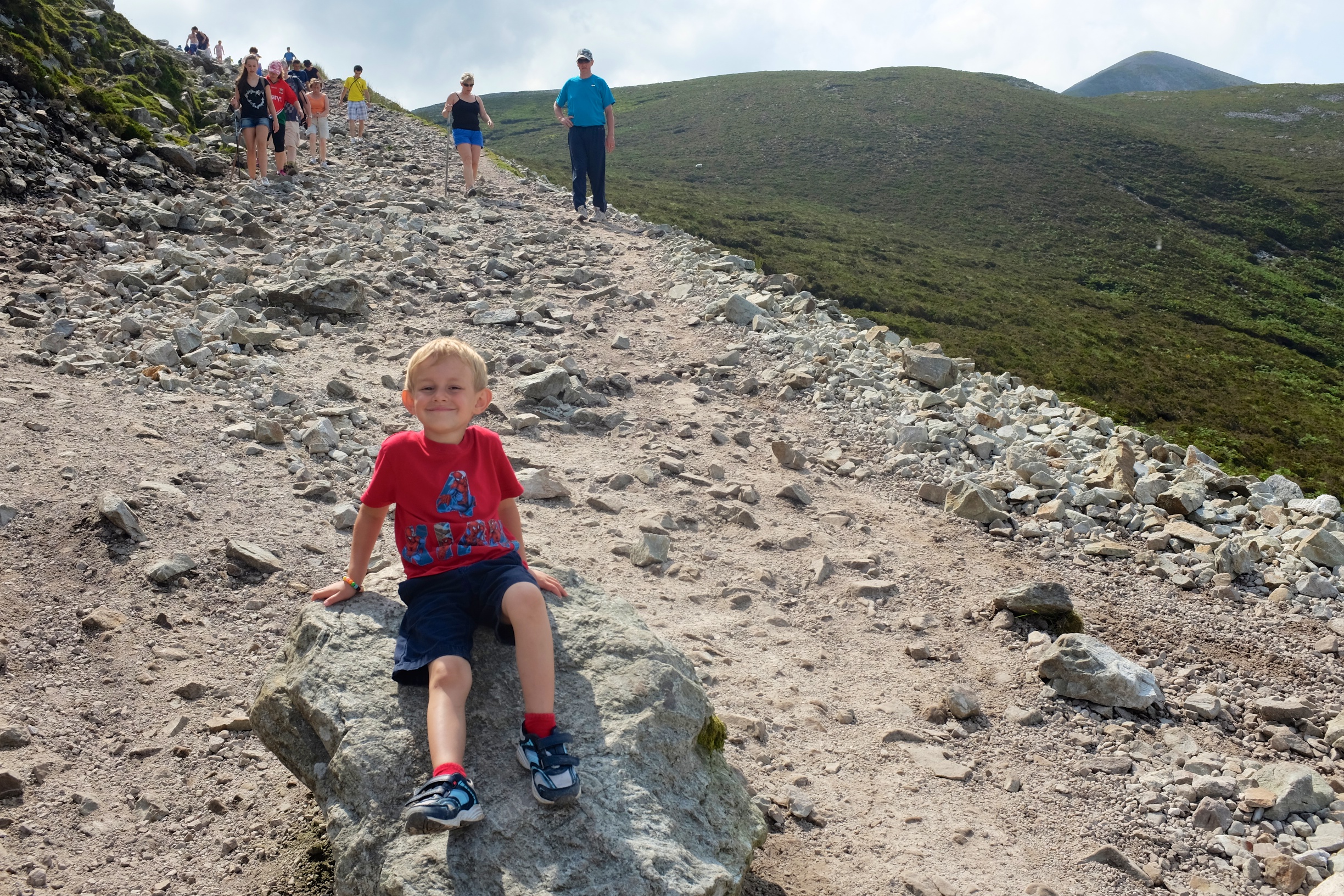 Croagh Patrick