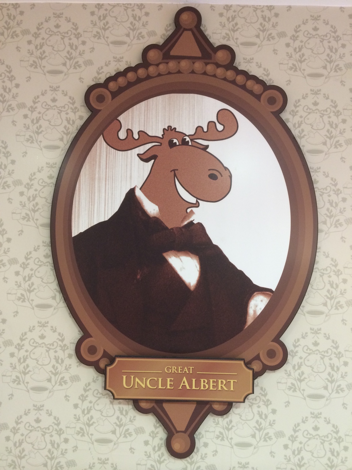 Maple Moose