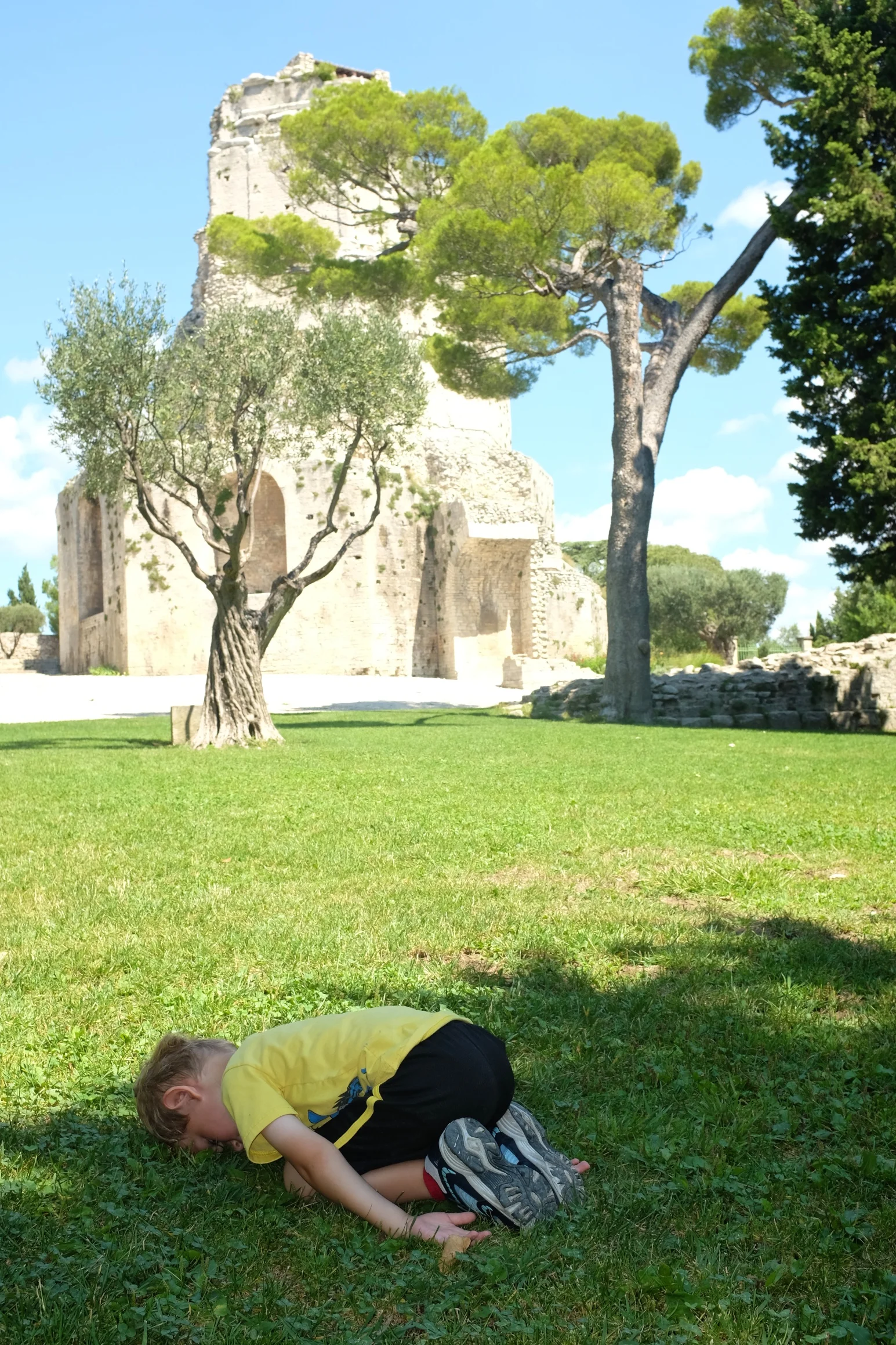 La Tour Magne