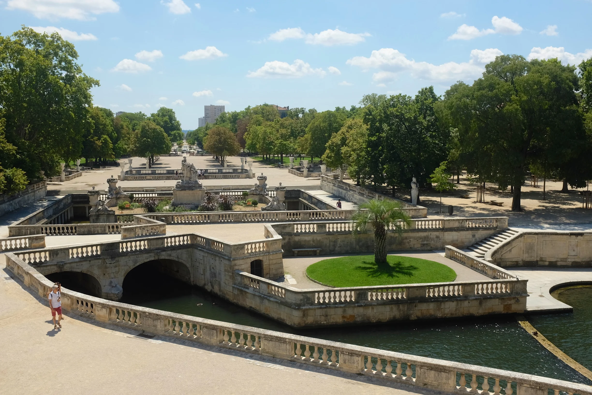 Les Jardins De La Fontaine