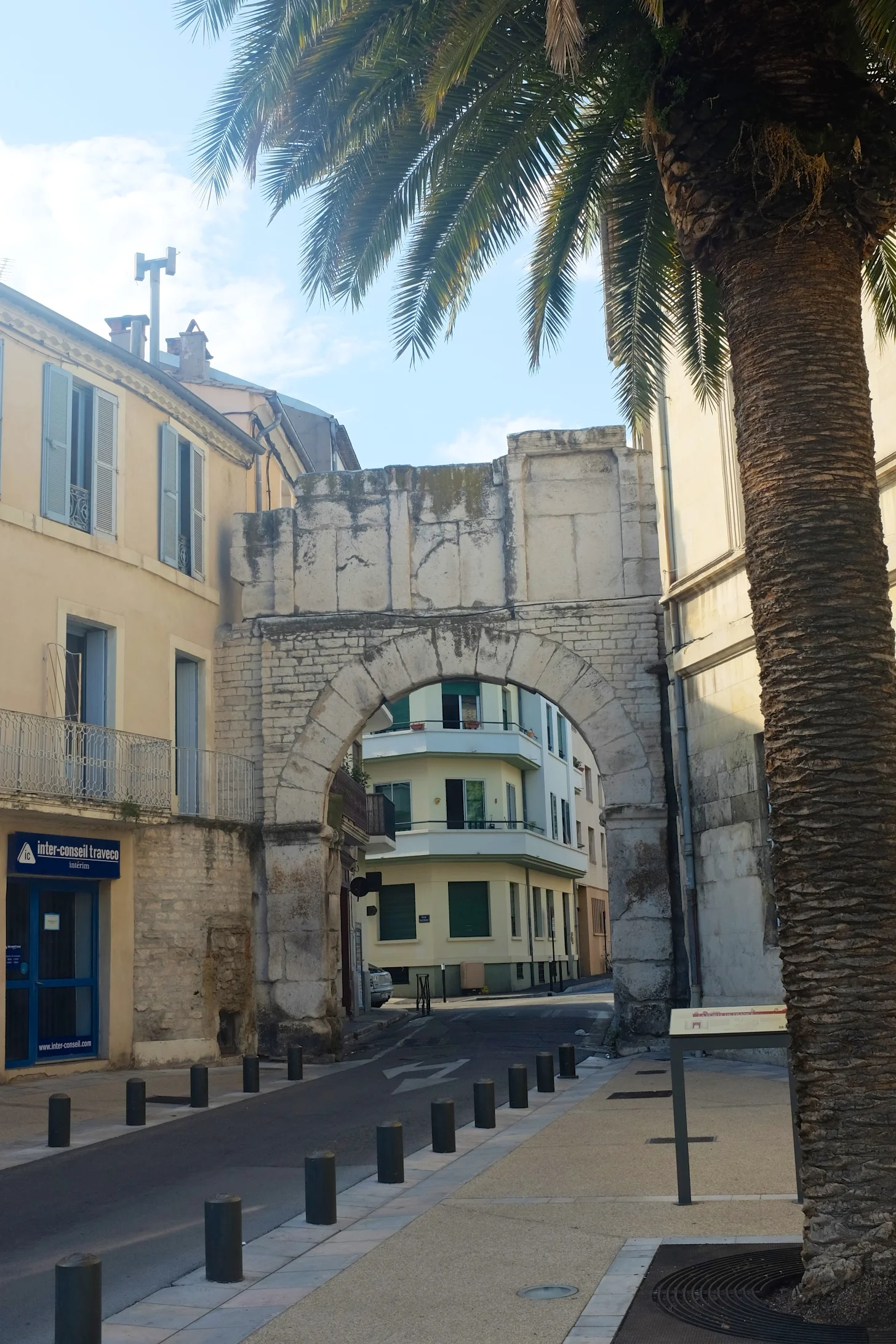 La Porte De France