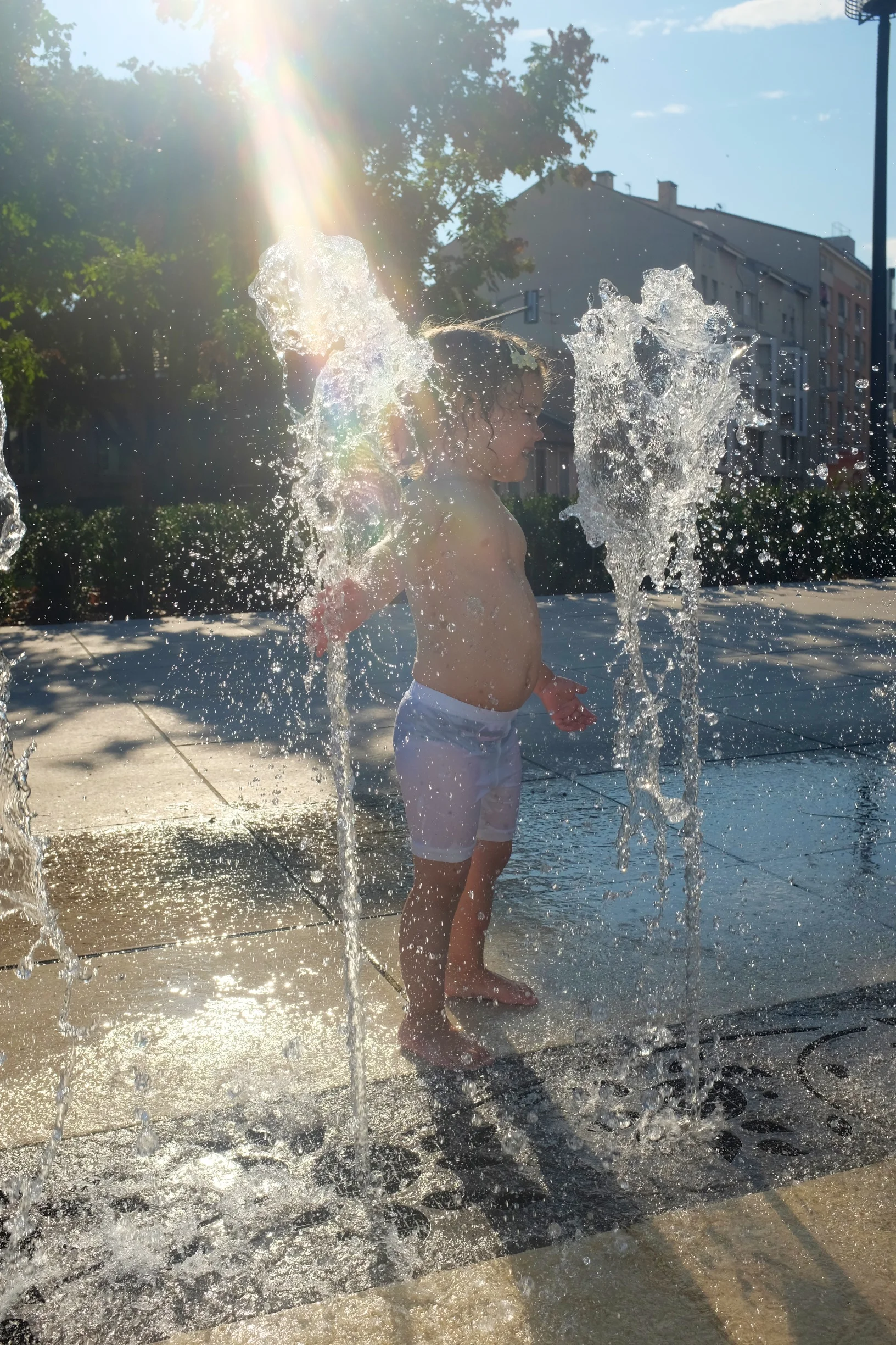 Fountains