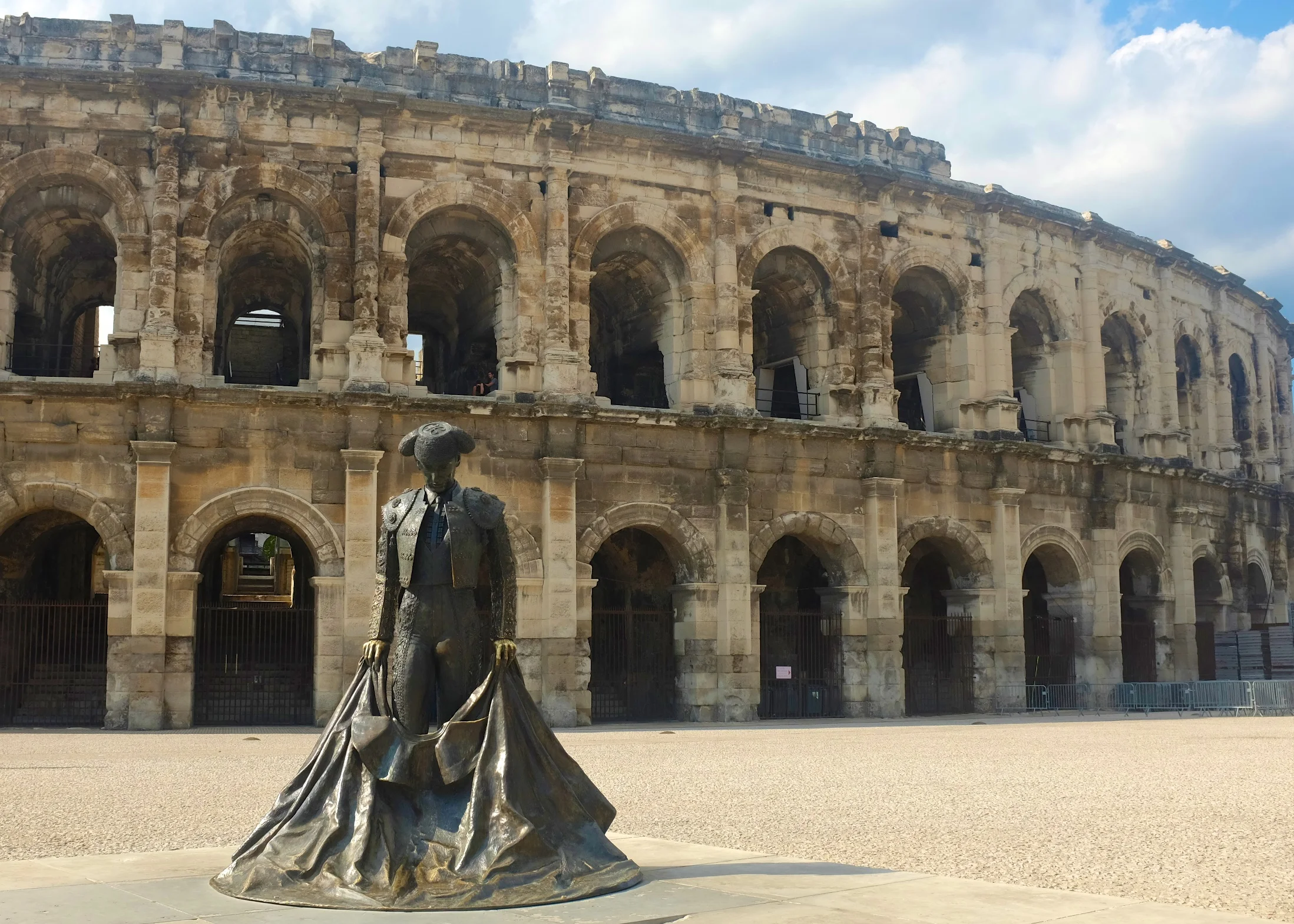 Day 42 - Historical Nemausus (Nimes)