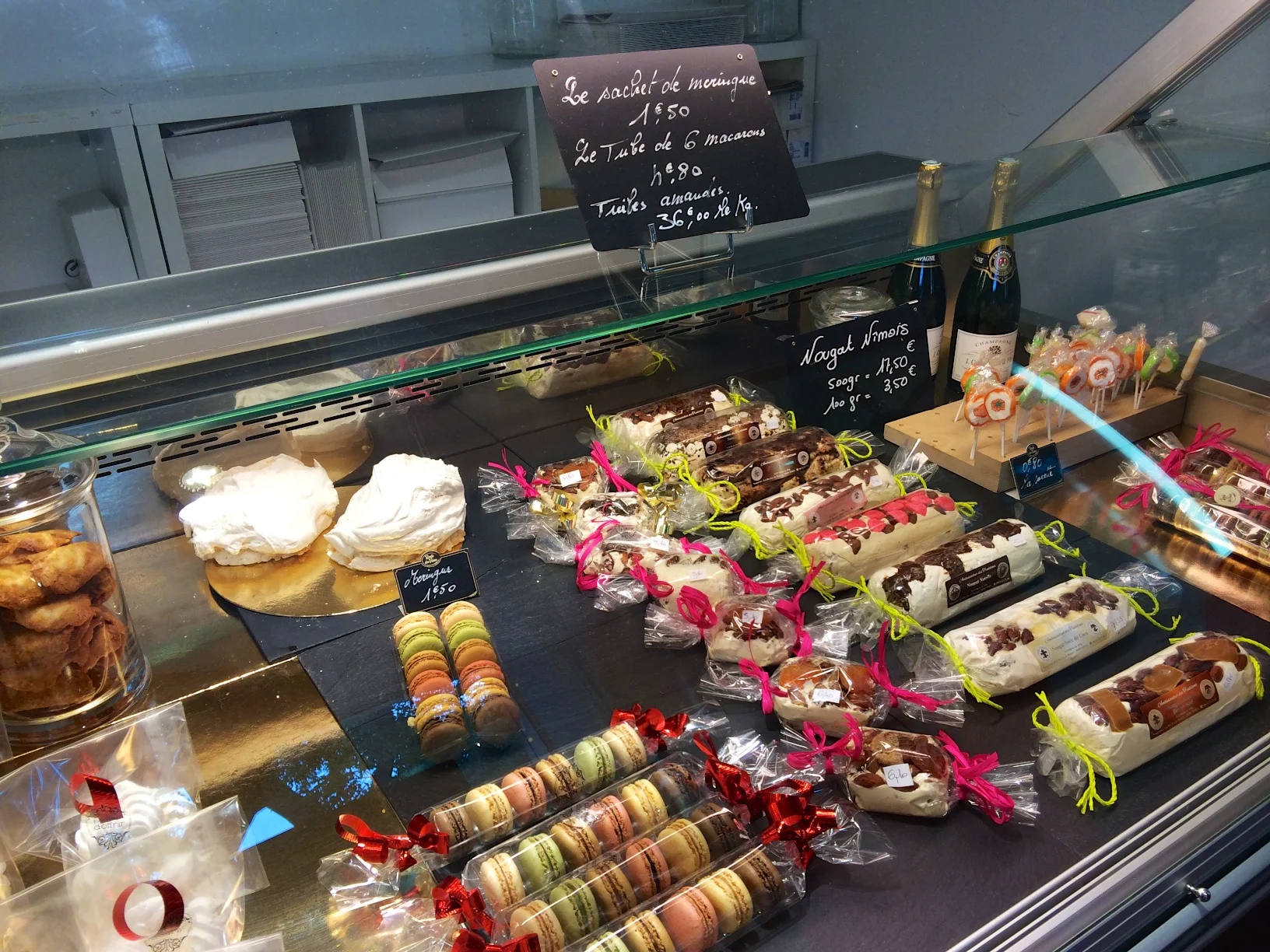 Boulangerie Rondes des Pains
