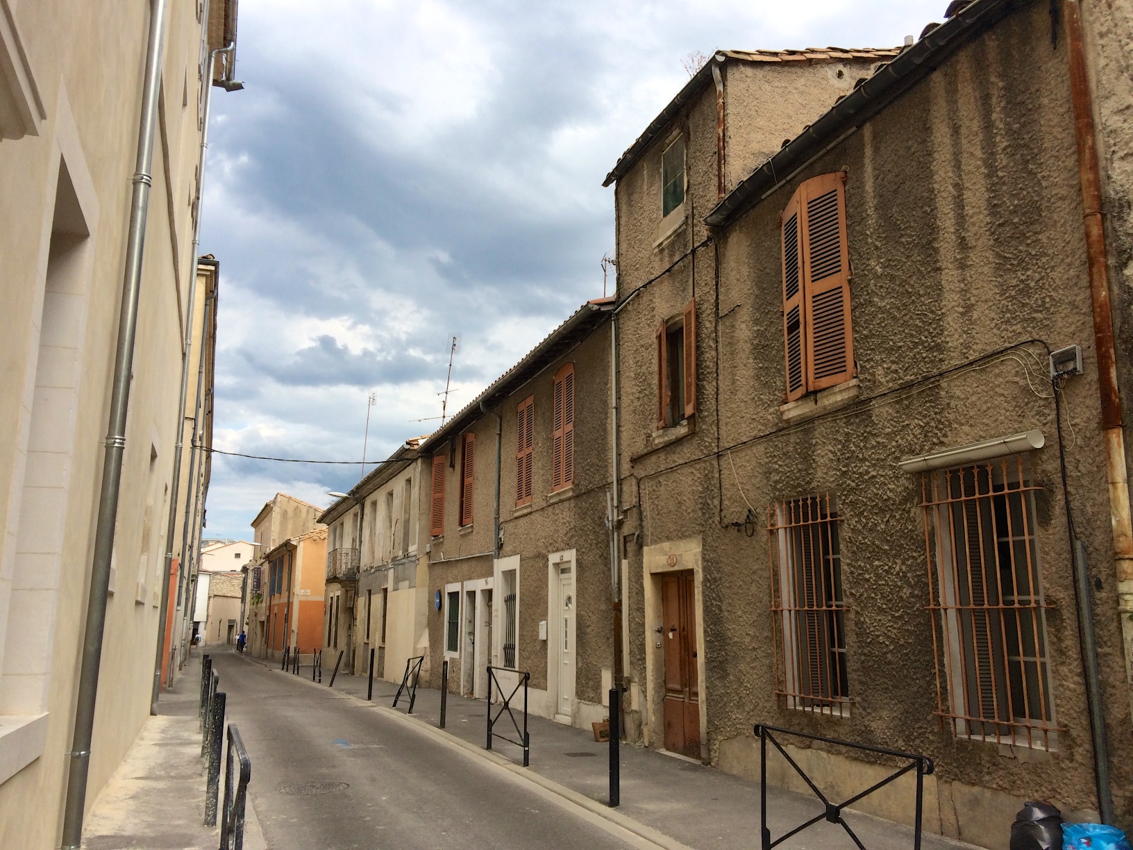 Streets of Nimes