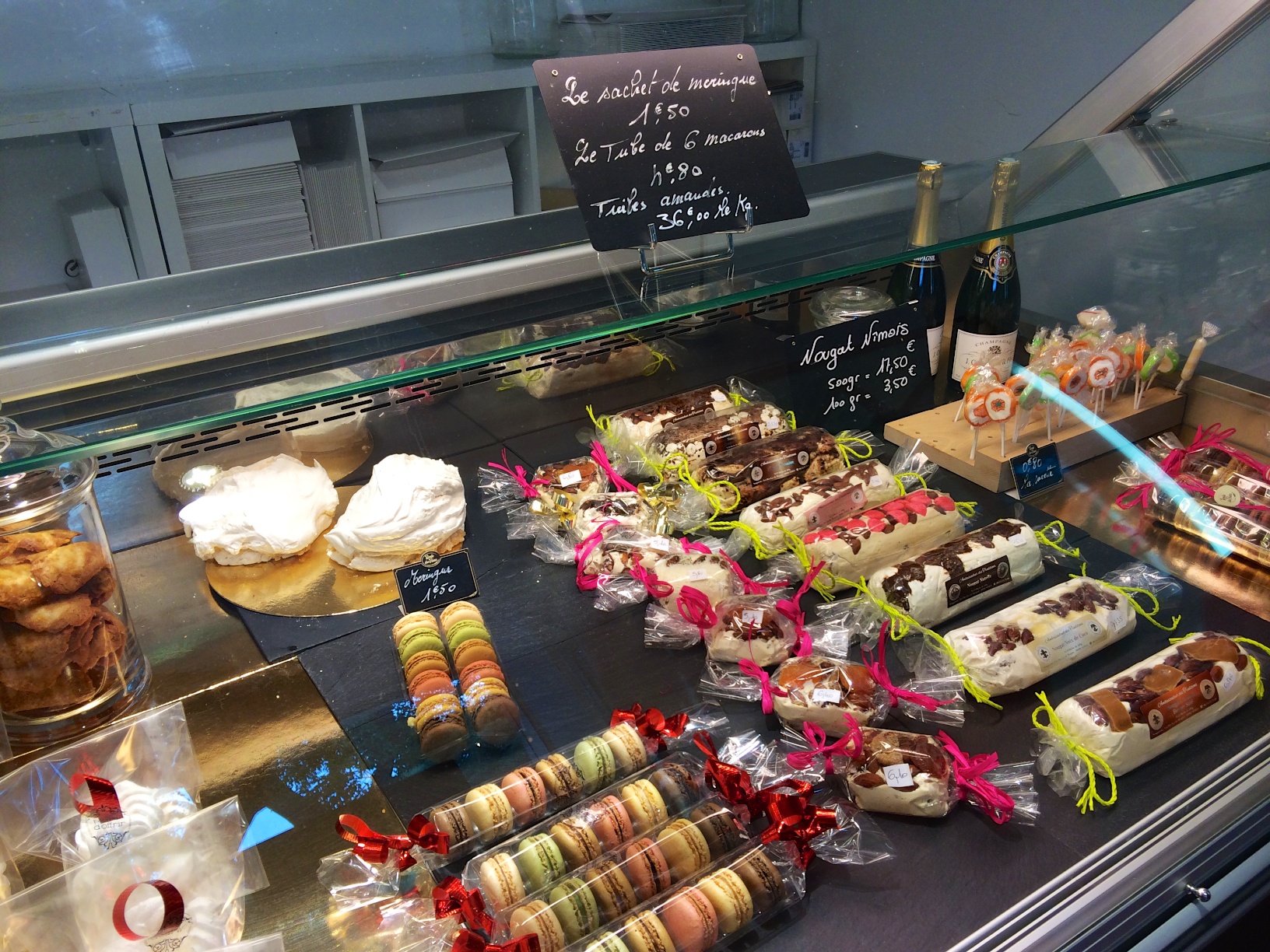 Day 43 - Nimes City Center & Toy Story 3