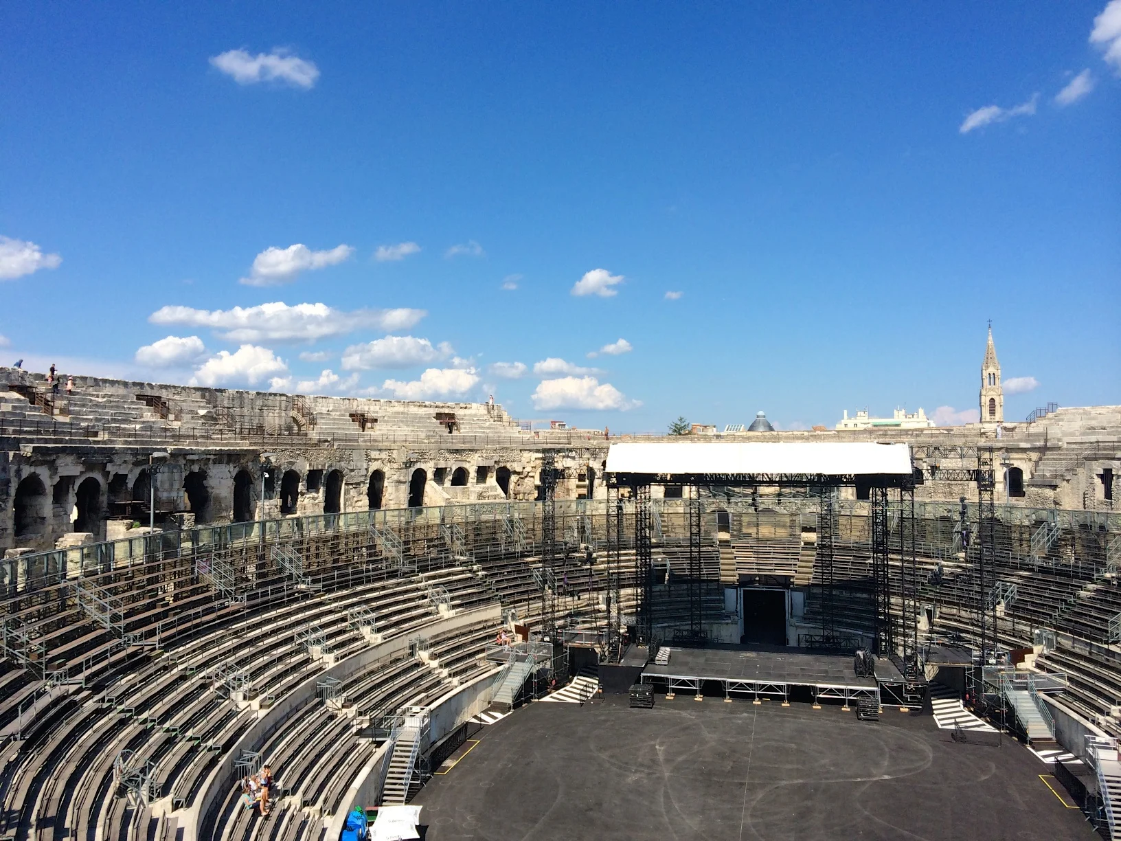 The Arenes