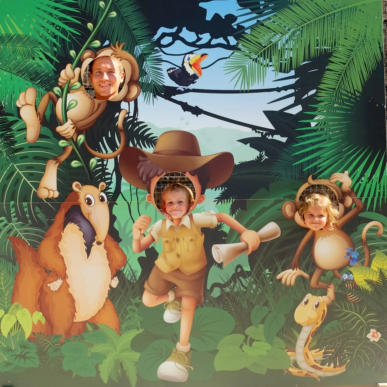 Day 44 - Montpellier Parc Zoologique