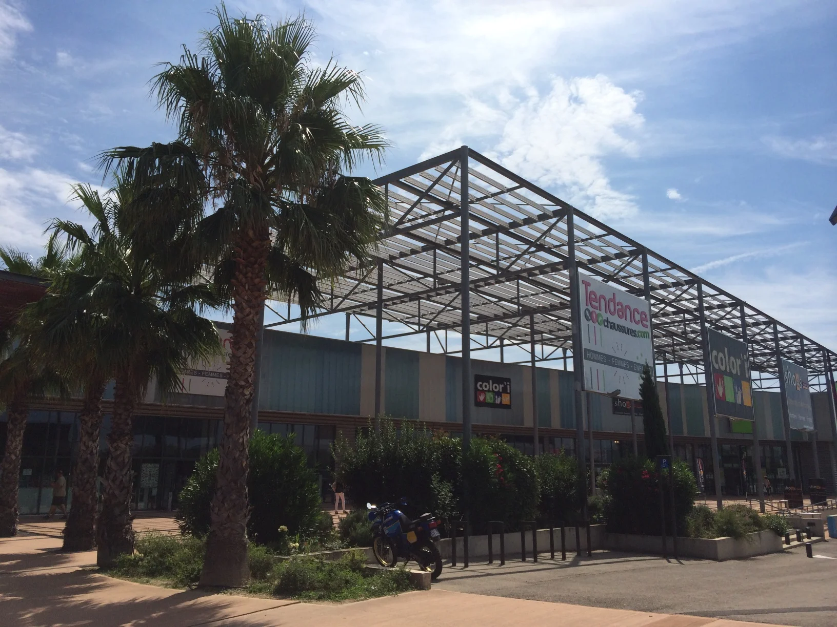 Shopping Center