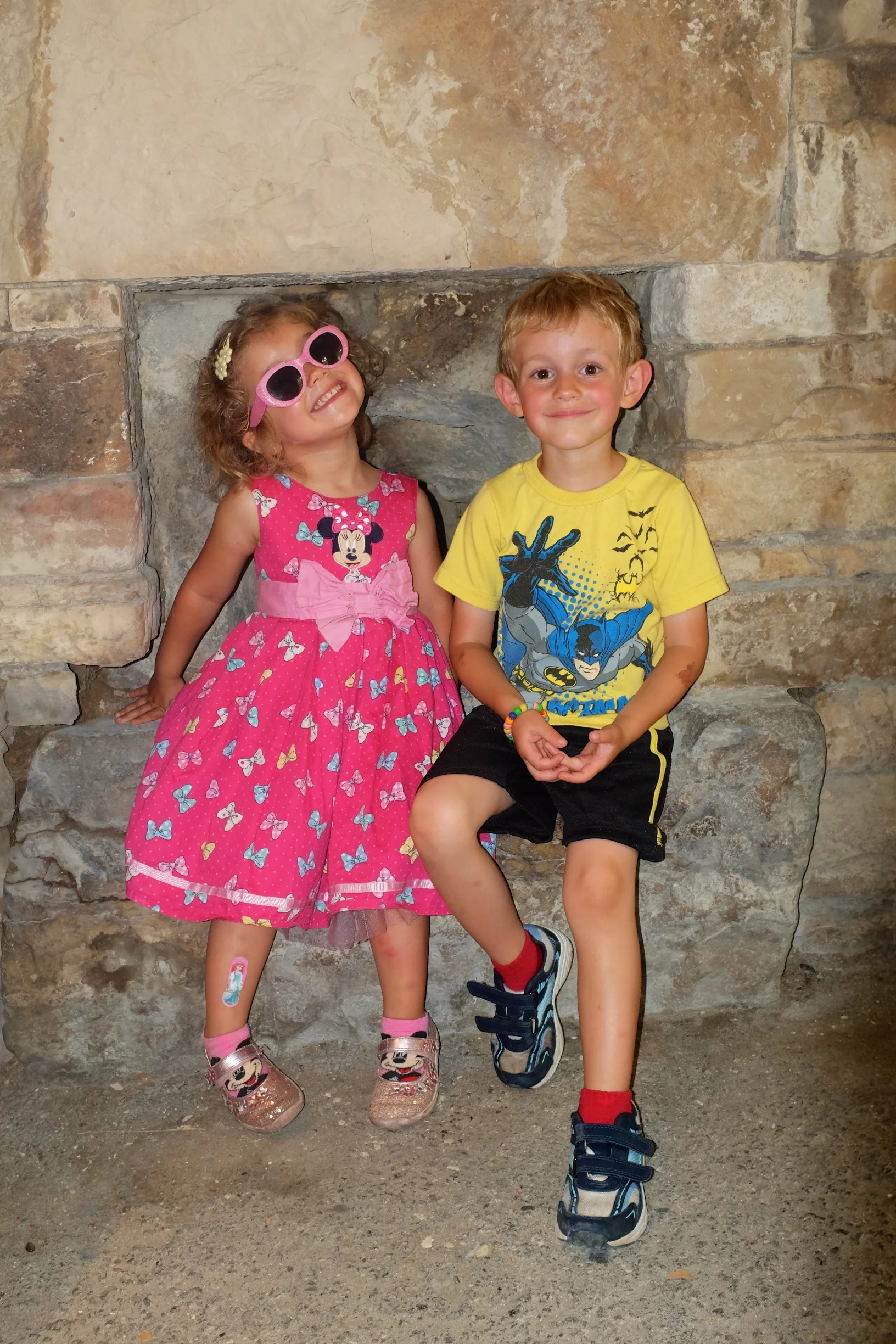 Day 48 - 3 Reasons Why It's Good To Travel With Kids