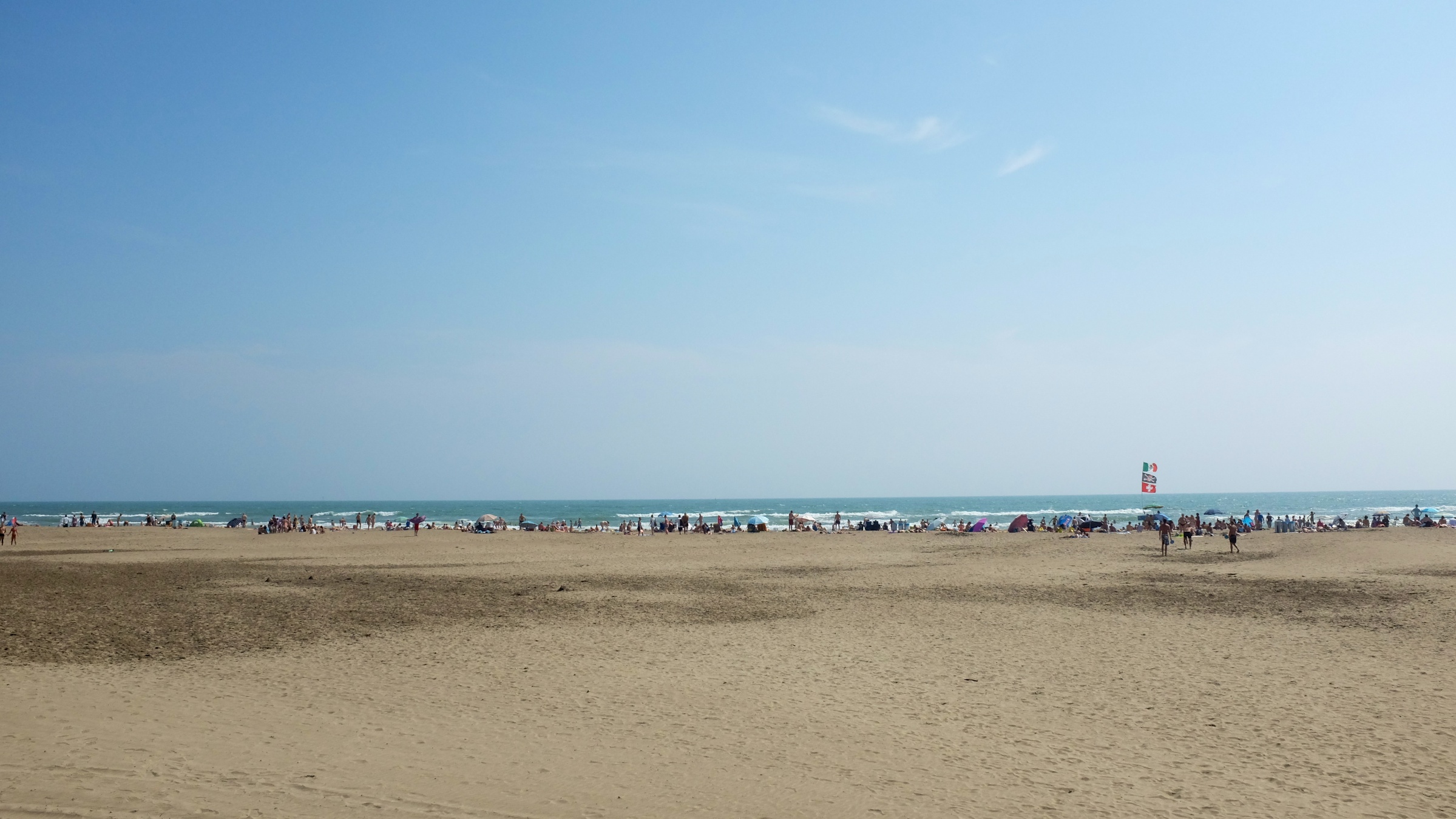 Plage de L'Espiguette
