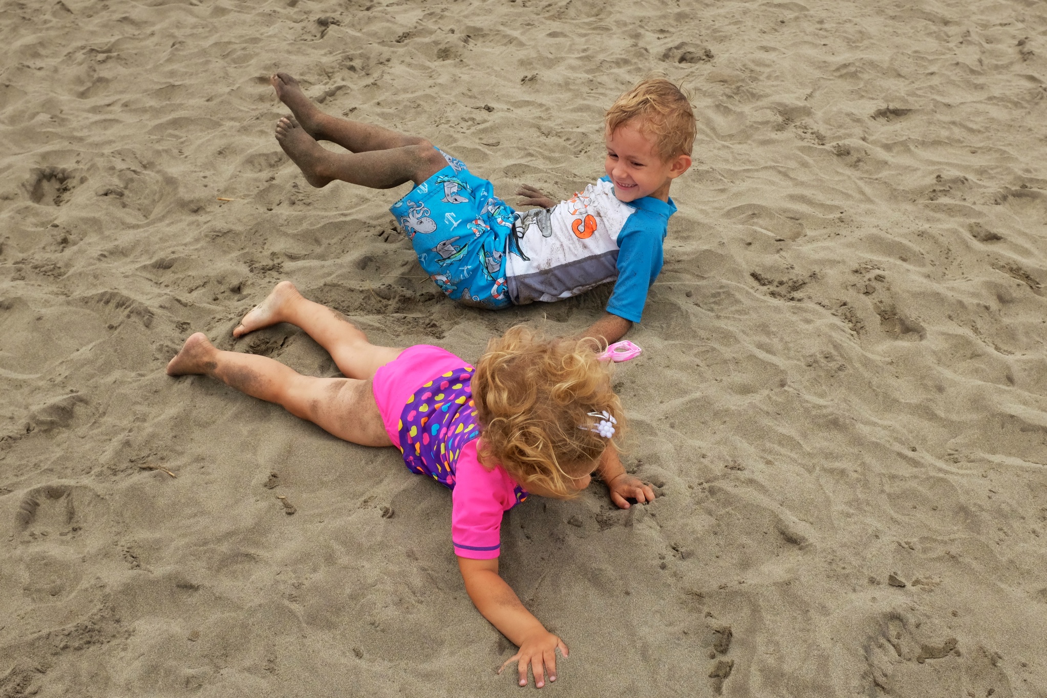 Sand Monster Jr.