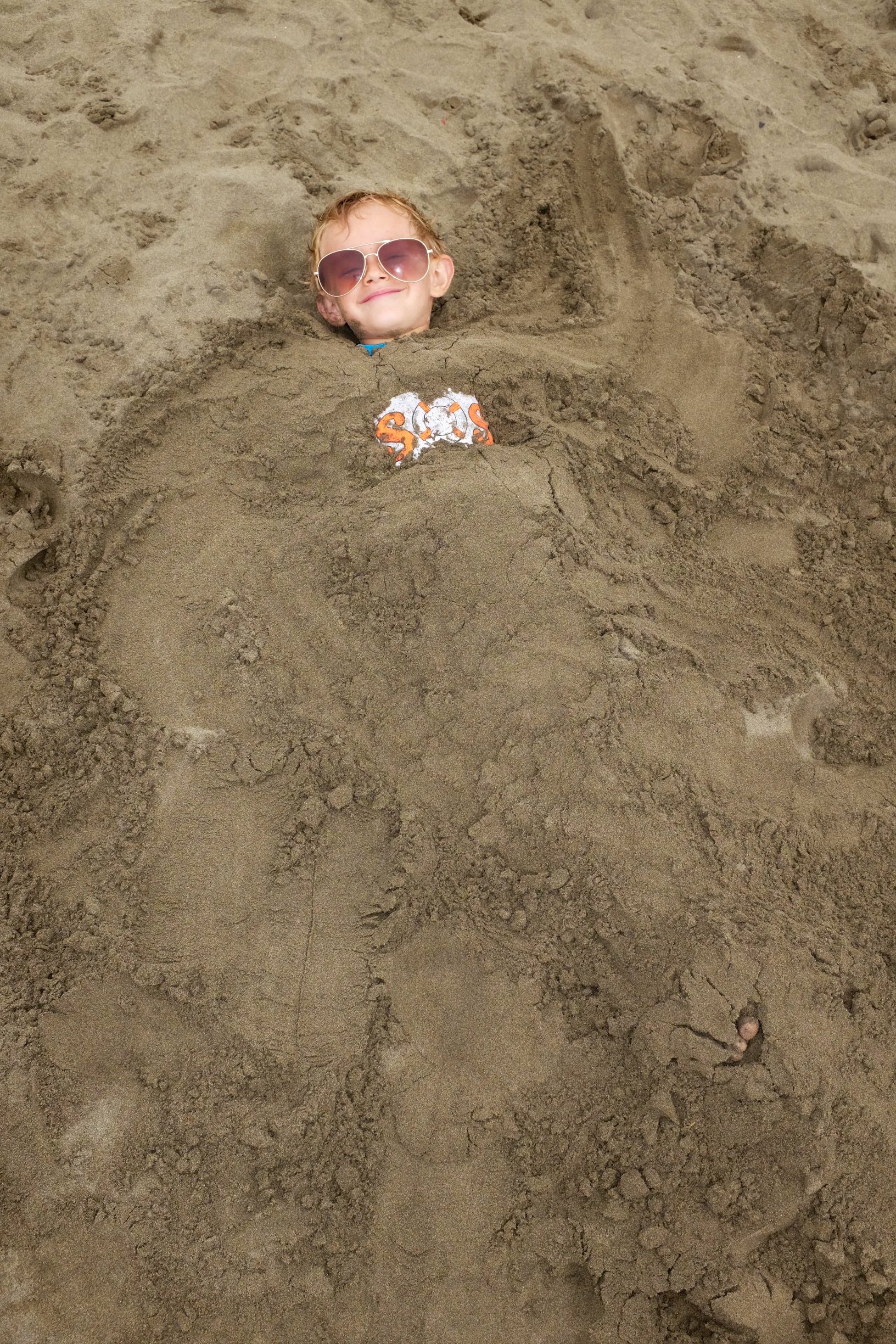 Sand Monster Jr.